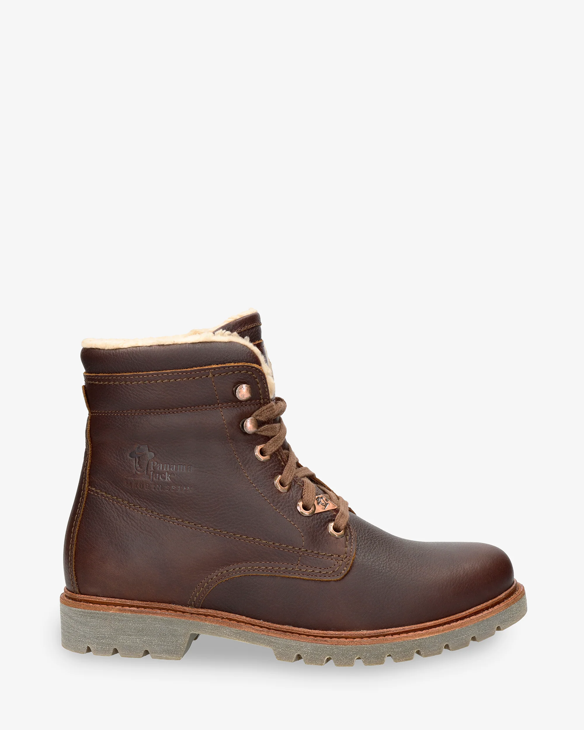 P03 Aviator C23 Napa  Grass  Castaño - Image 3