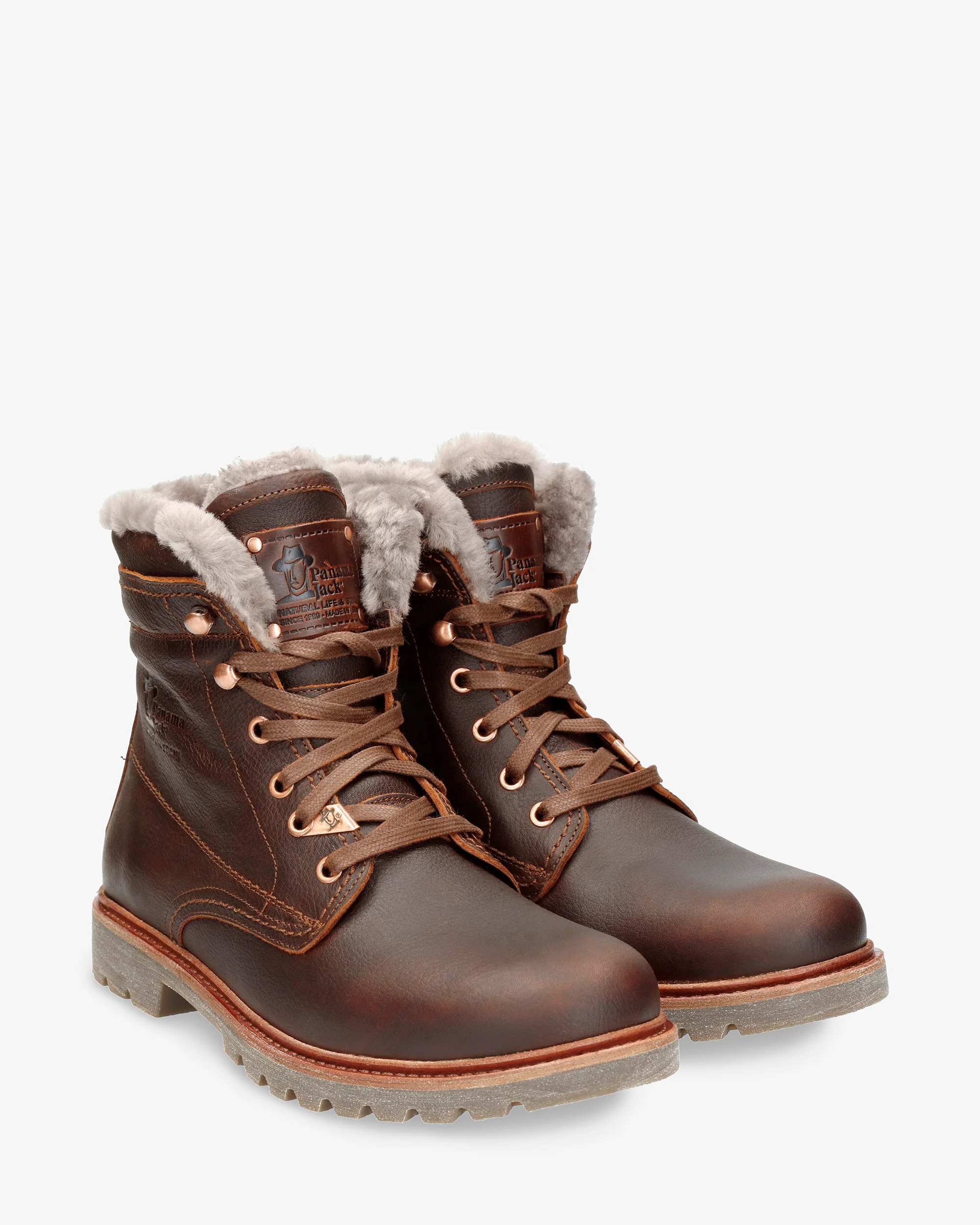 P03 Aviator Igloo C13 Napa Grass Castaño - Image 2
