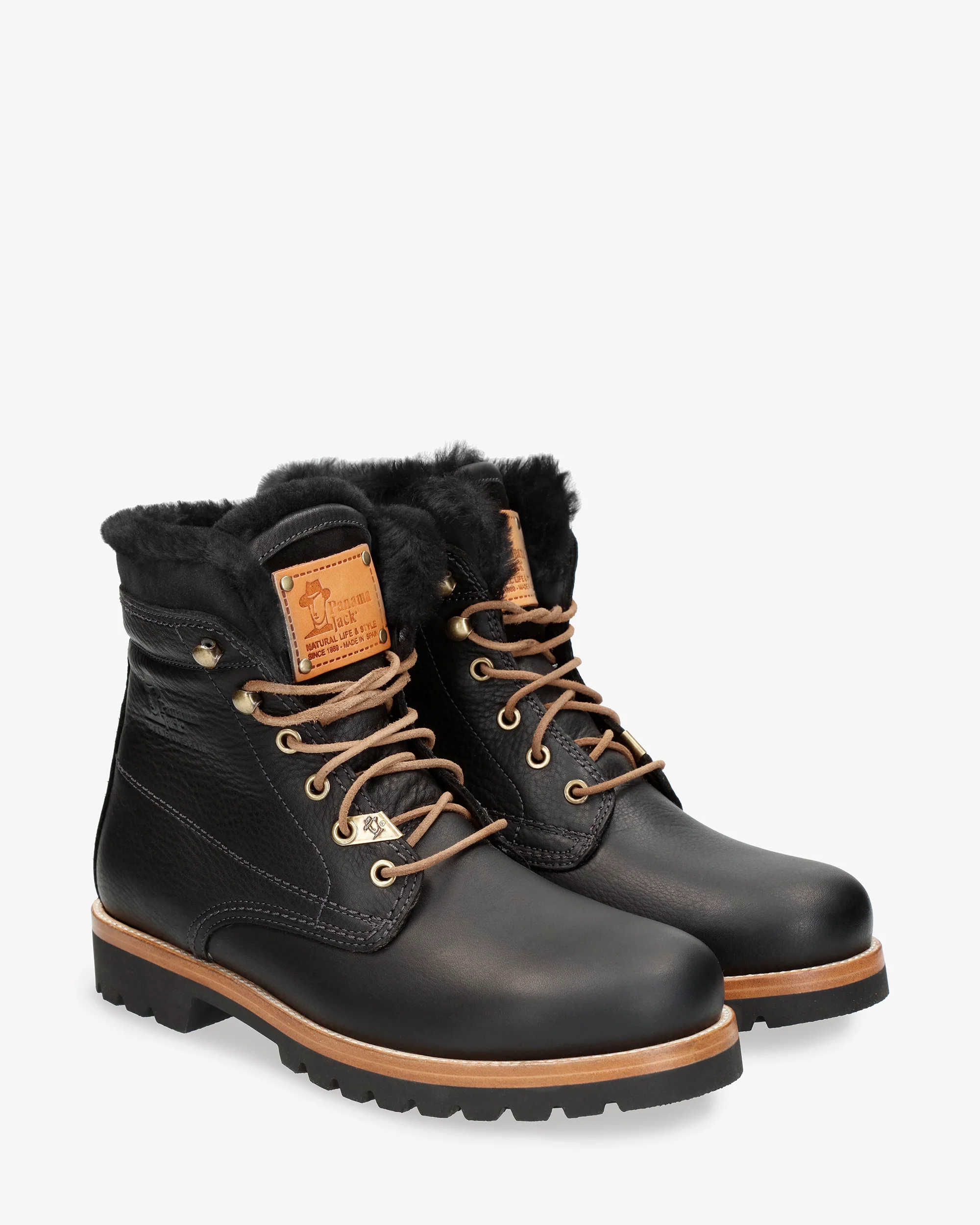 P03 Aviator Igloo C18 Napa Grass Negro - Image 2
