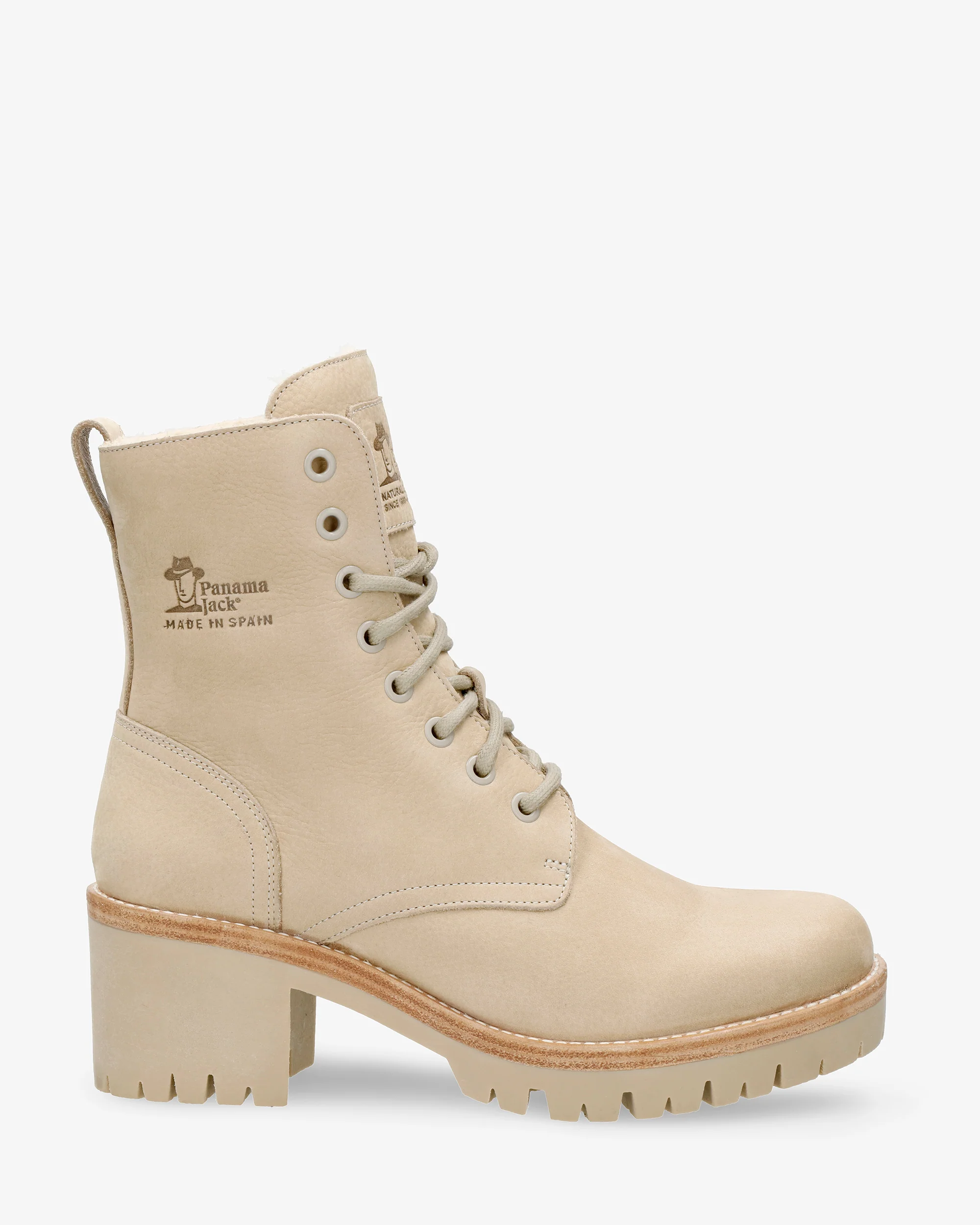 Padma B10 Nobuck Crudo - Image 6