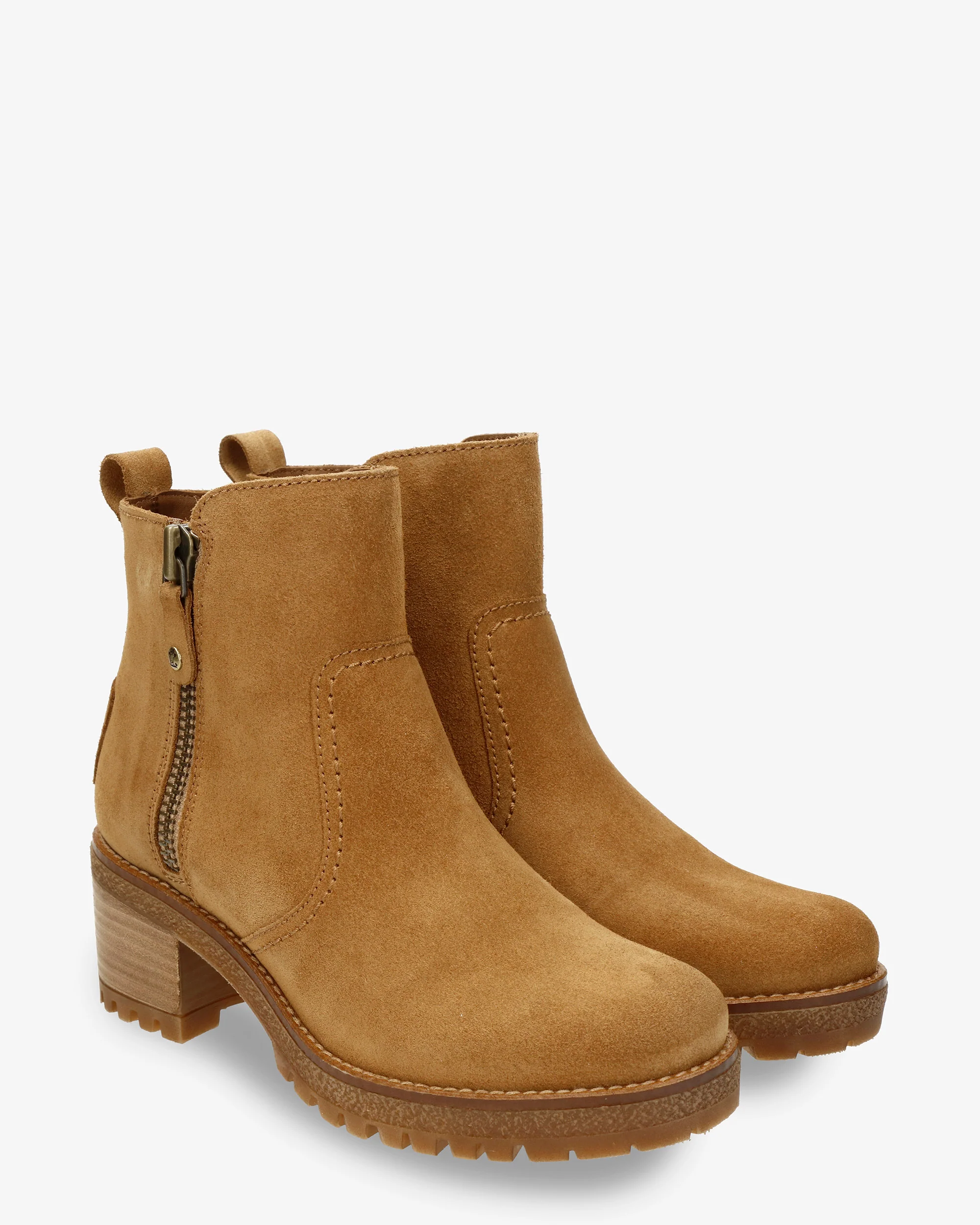 Pauline B13 Velour Cuero - Image 6