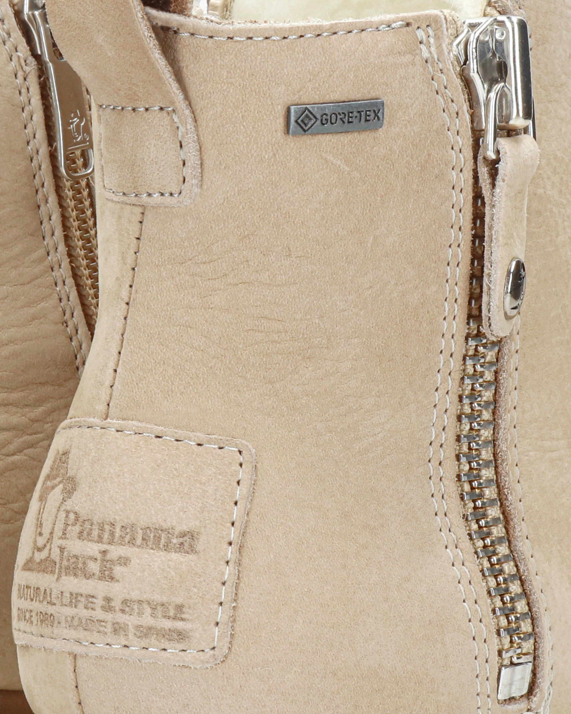 Pauline Gtx B6 Nobuck Crudo - Image 10