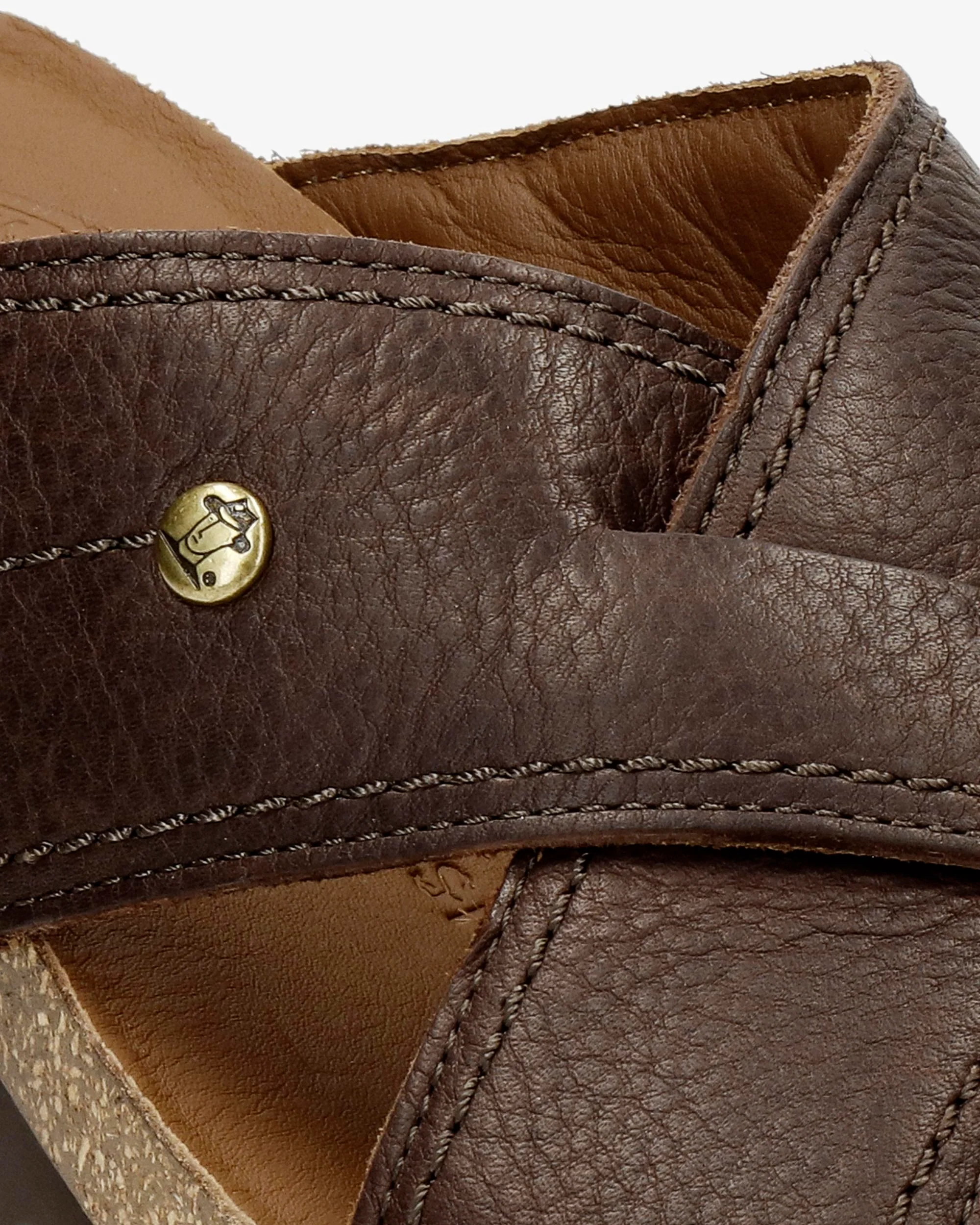 Salman C17 Napa Grass Marron - Image 12
