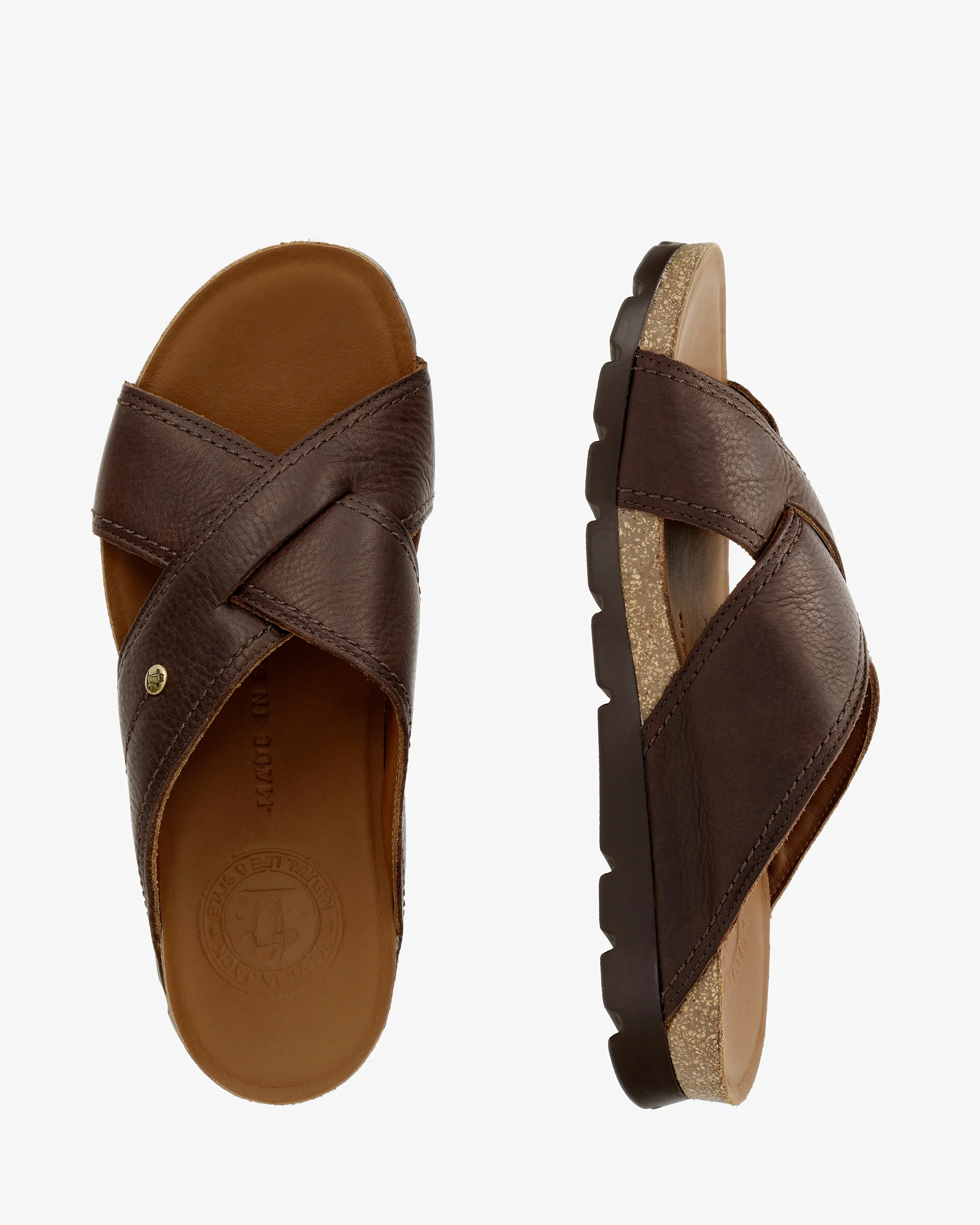 Salman C17 Napa Grass Marron - Image 8