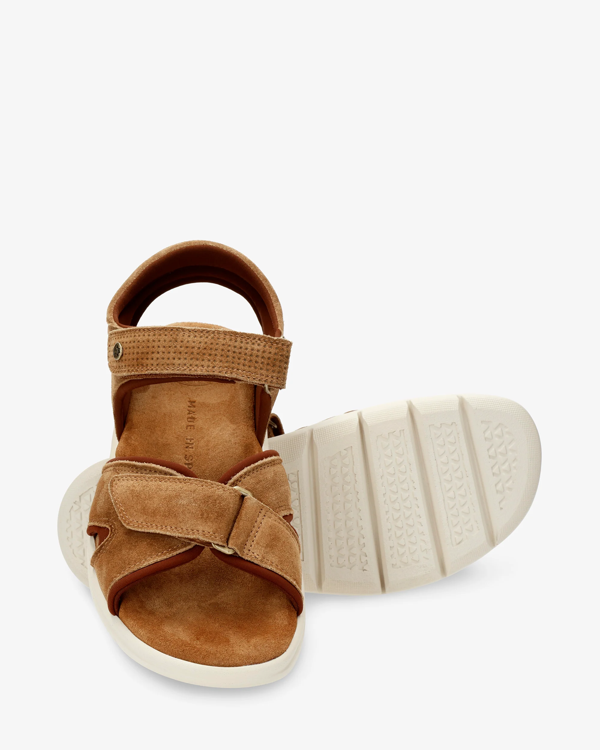 Sanders C20 Velour Camel - Image 5