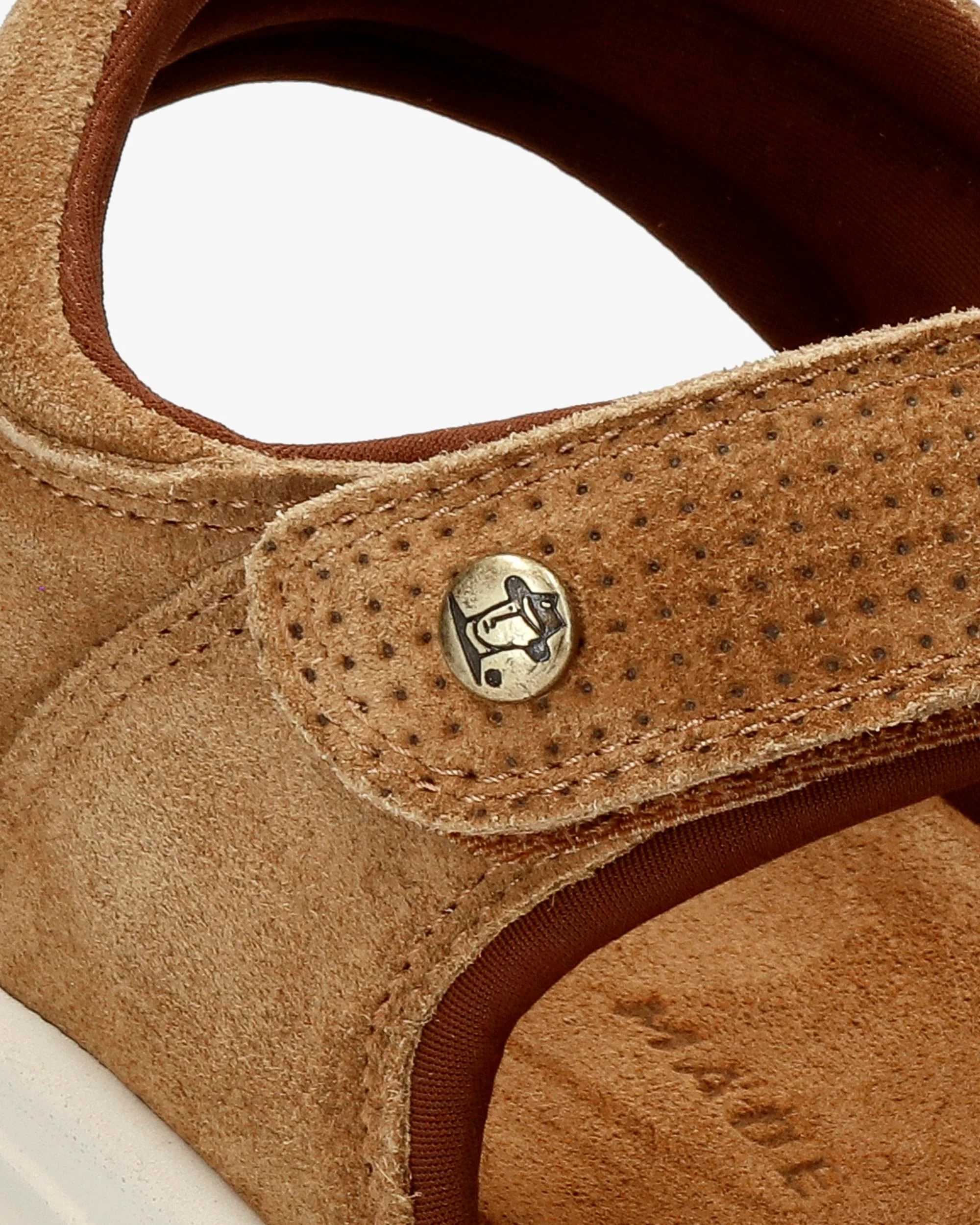 Sanders C20 Velour Camel - Image 6