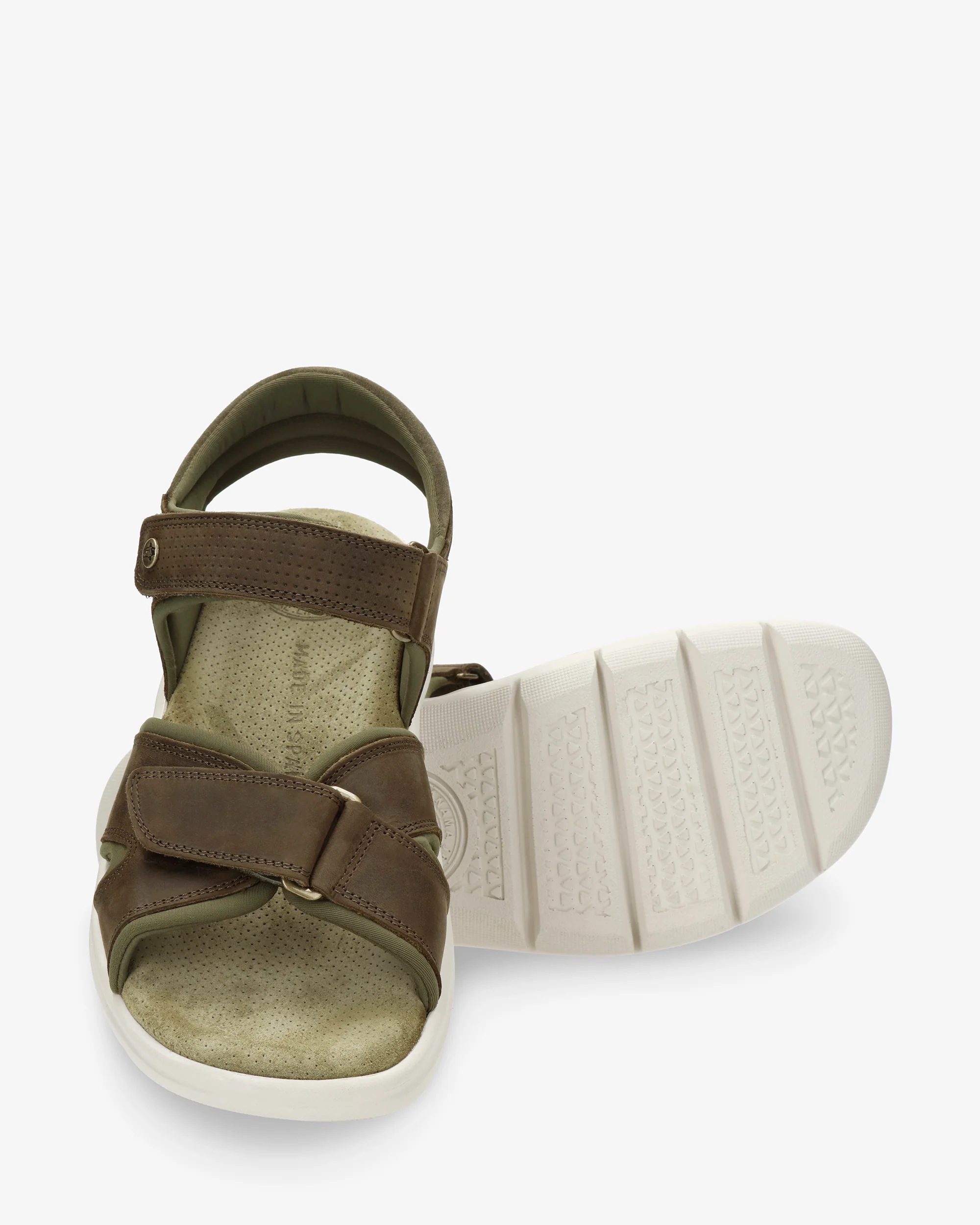 Sanders C21 Napa Grass Kaki - Image 5