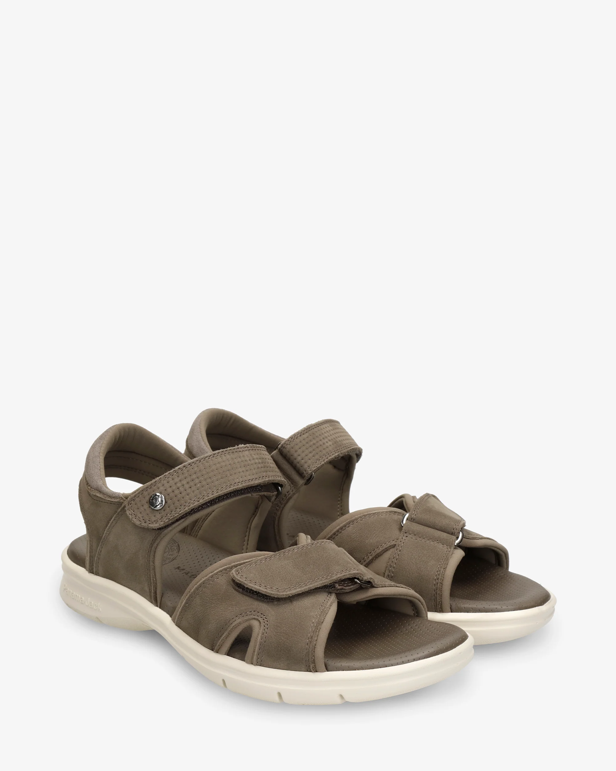 Sanders C23 Nobuck Gris - Image 3