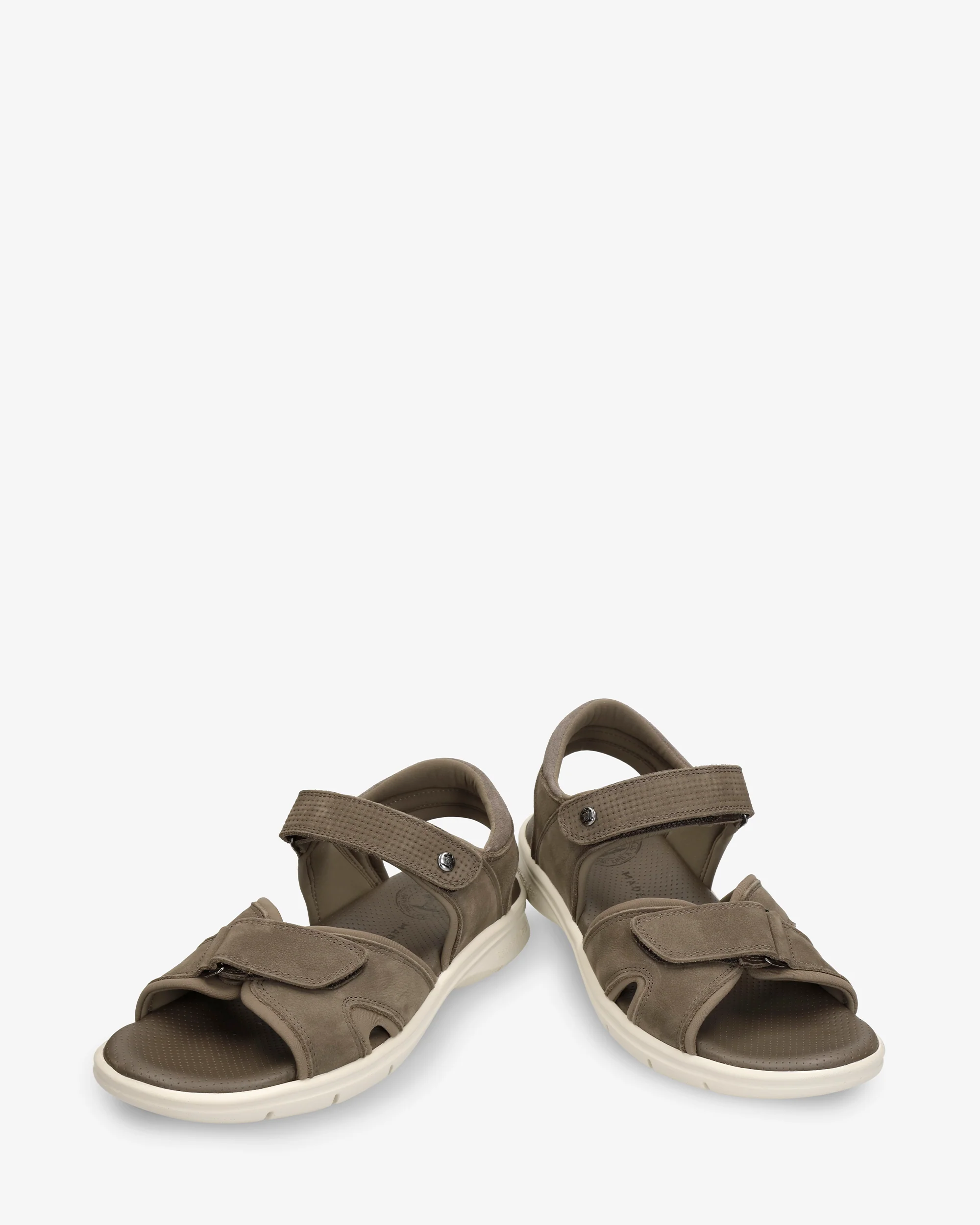 Sanders C23 Nobuck Gris - Image 9