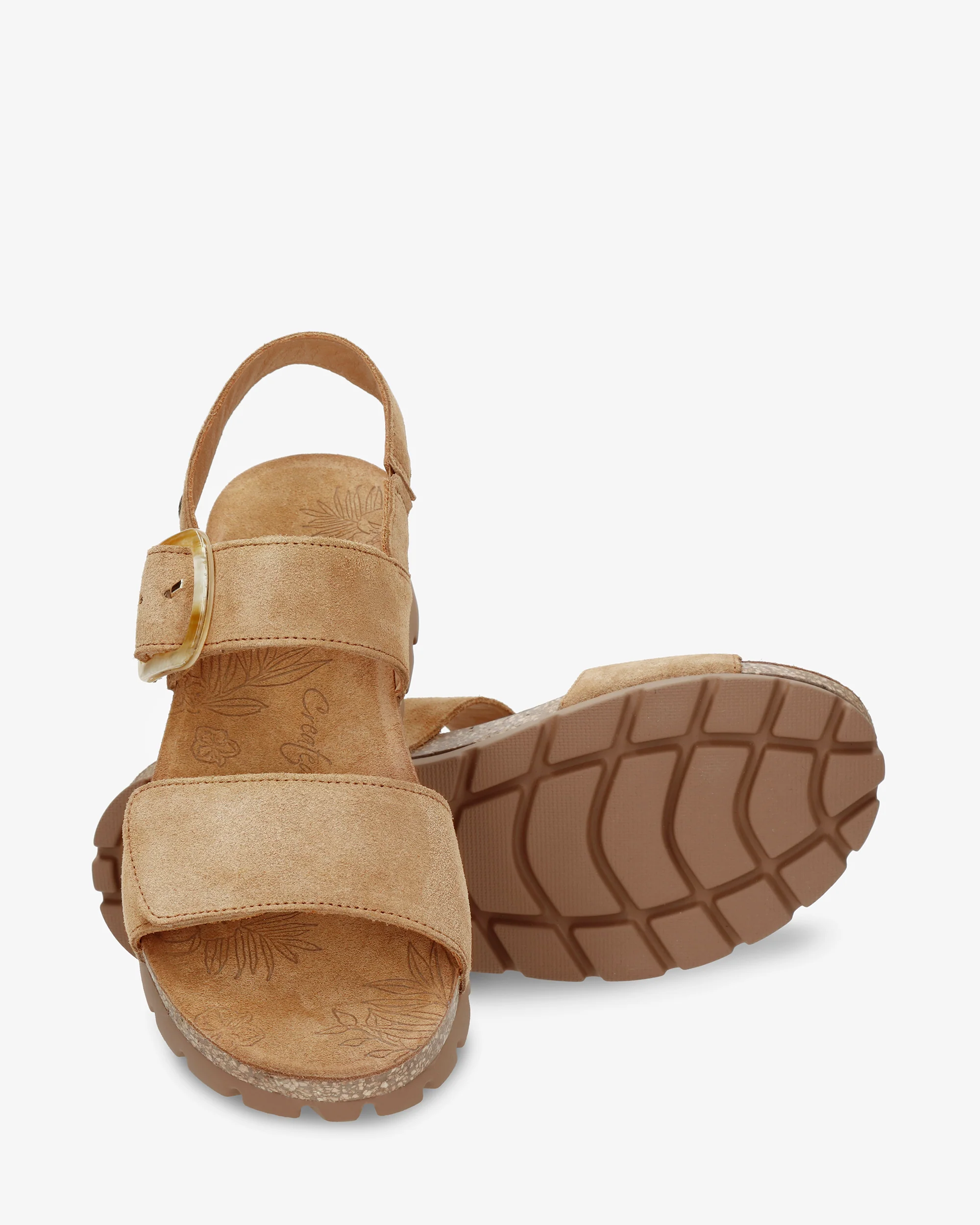 Sara B1 Velour Cuero - Image 7