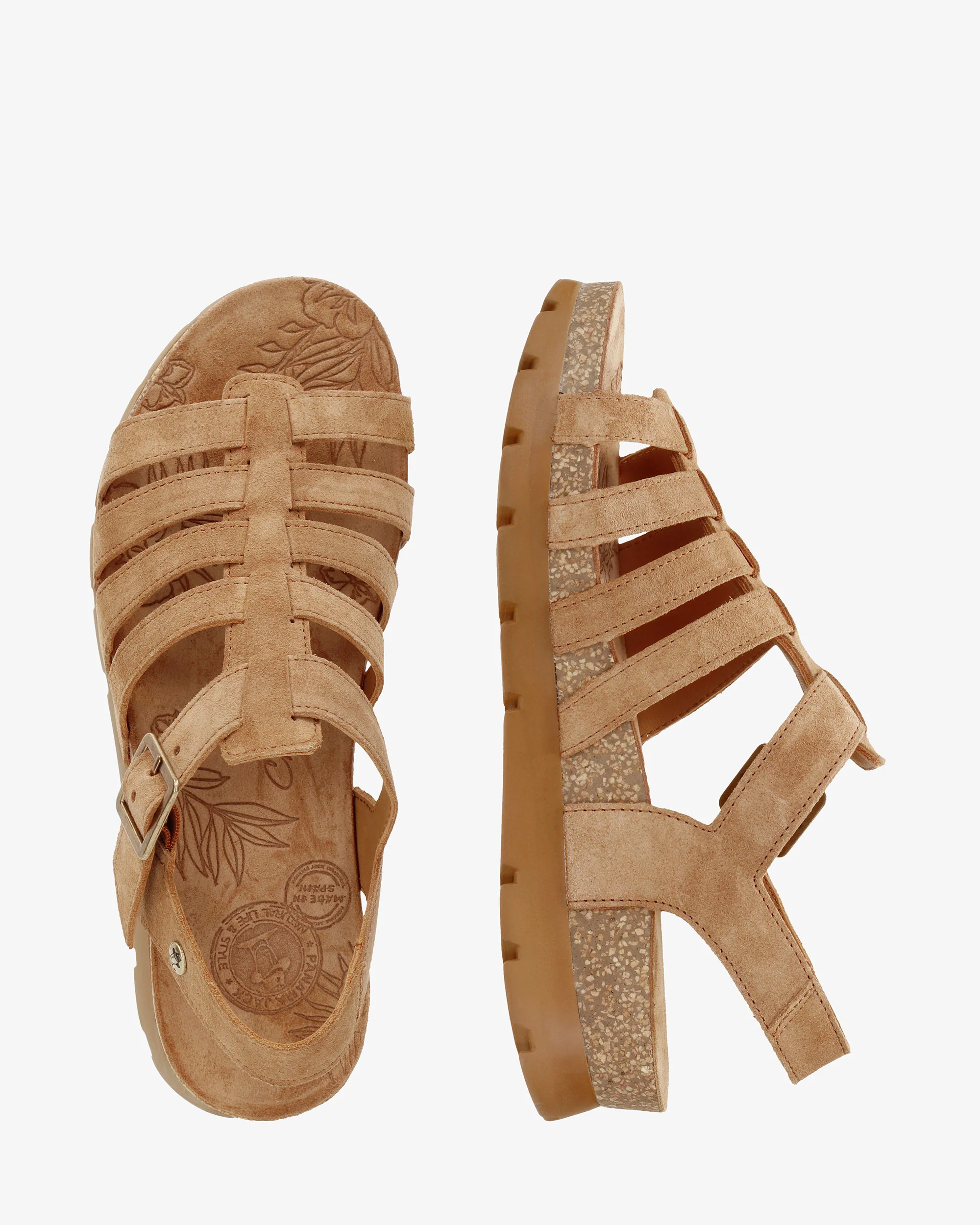 Sasha B2 Velour Cuero - Image 10