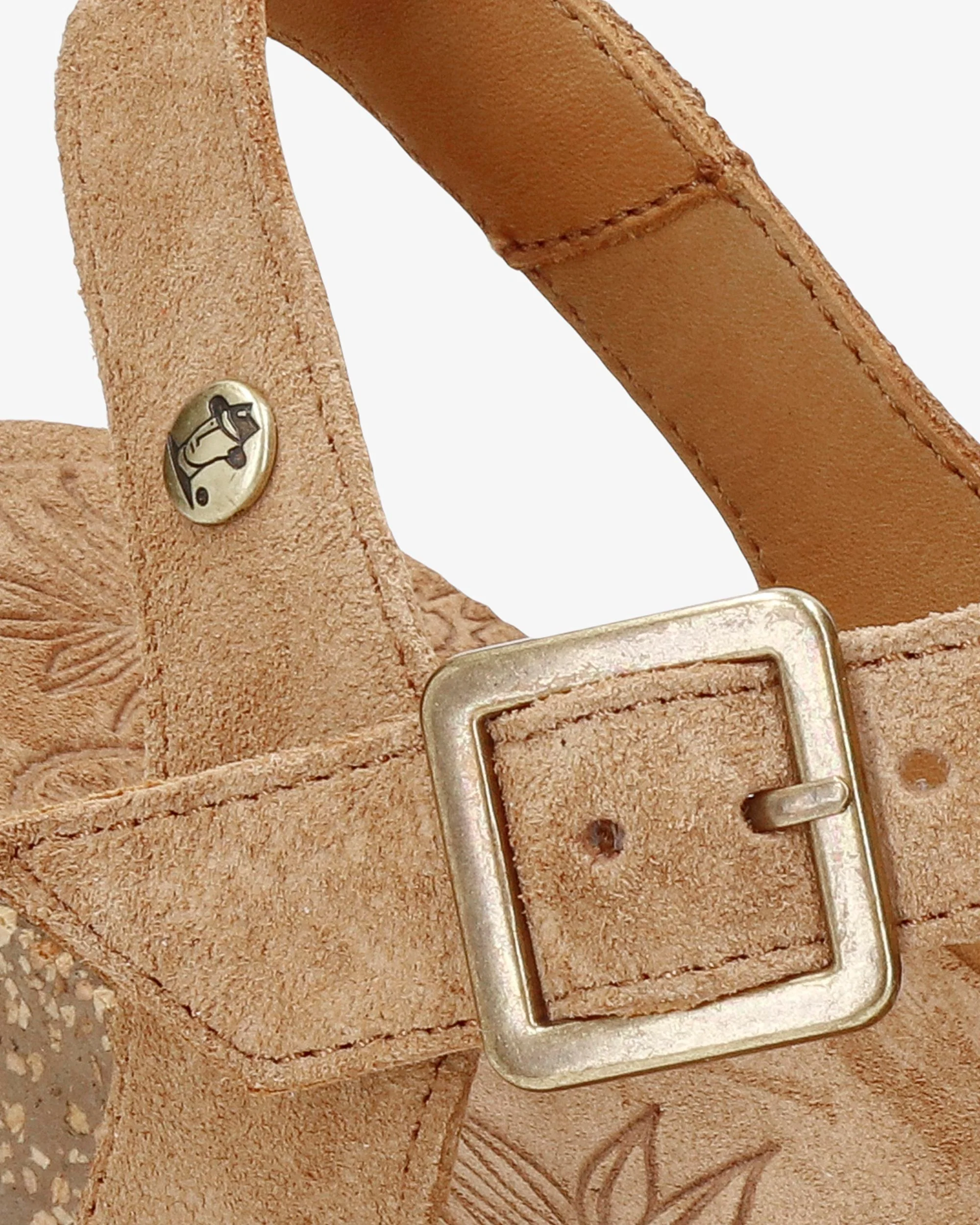 Sasha B2 Velour Cuero - Image 12