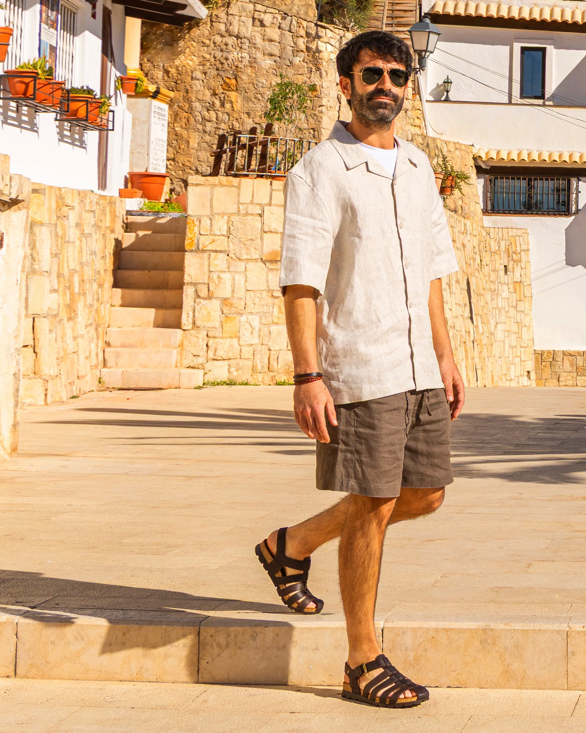 Sebas C2 Napa Grass Marron - Image 2