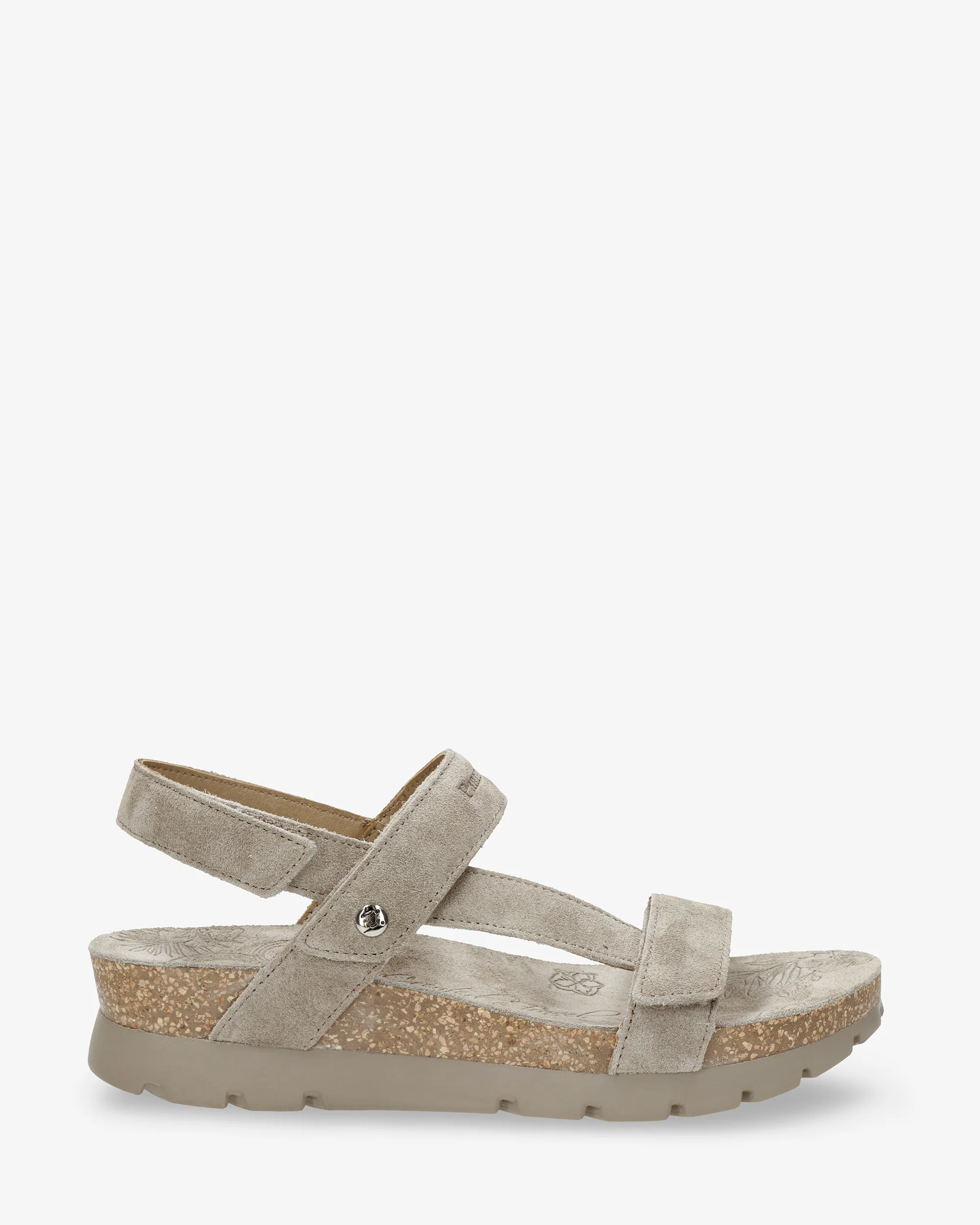 Selma B19 Velour Taupe - Image 6
