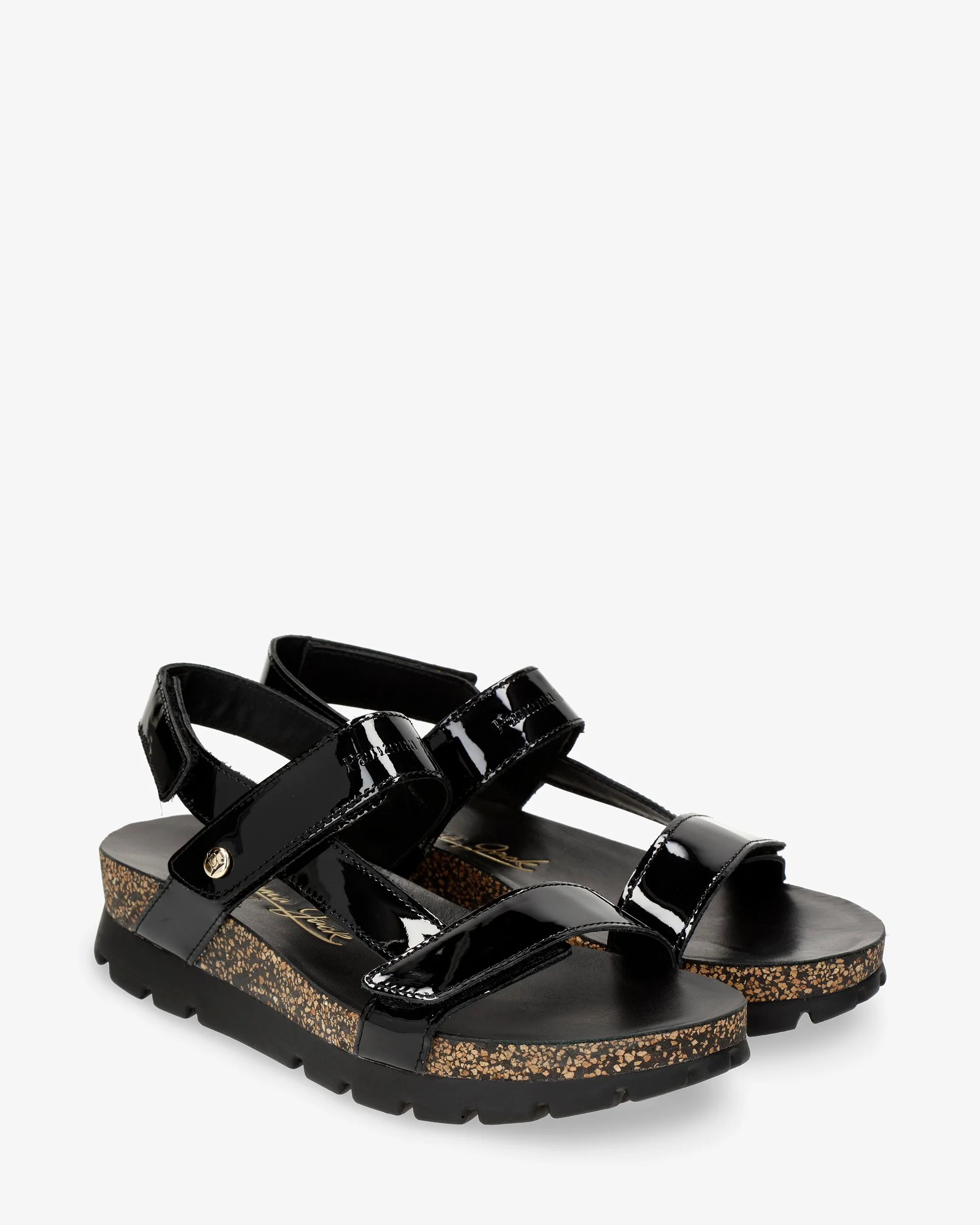 Selma B26 Charol Negro - Image 5