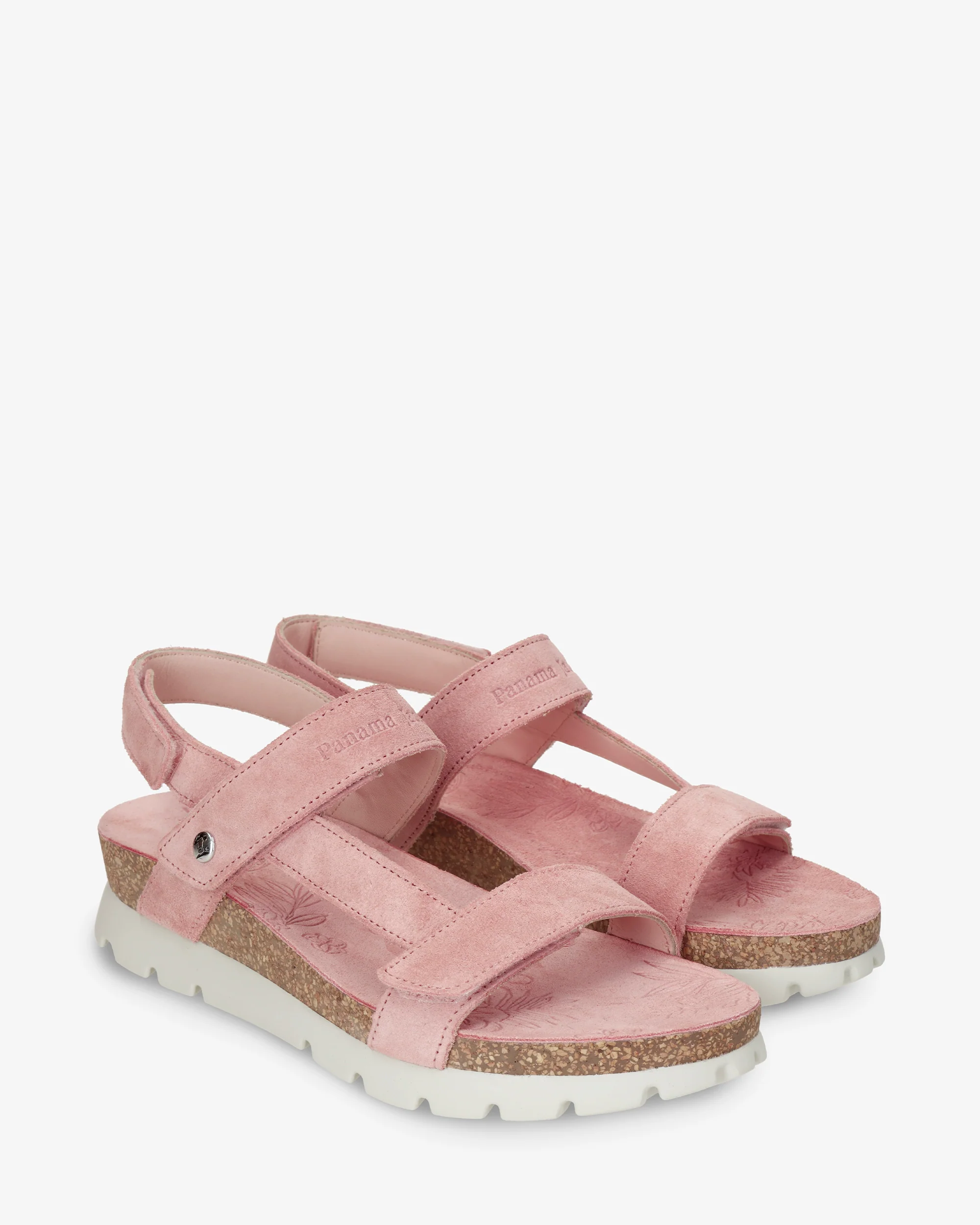 Selma B41 Velour Rosa - Image 3