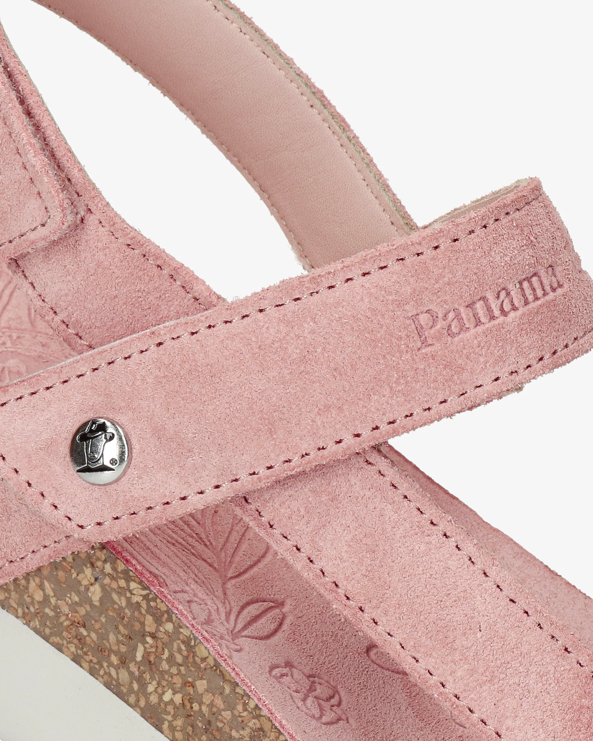 Selma B41 Velour Rosa - Image 7