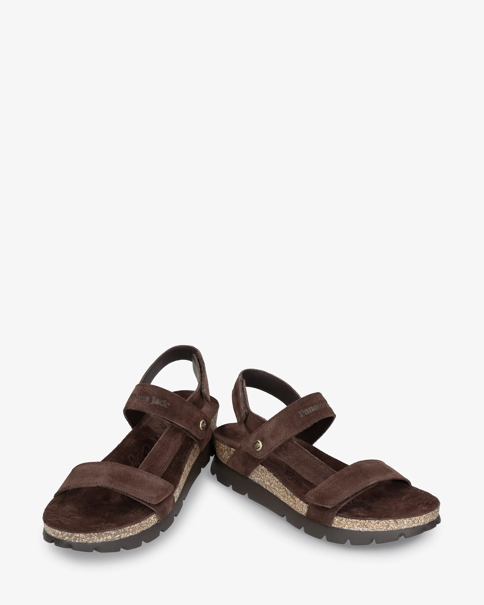 Selma B45 Velour Marron - Image 8