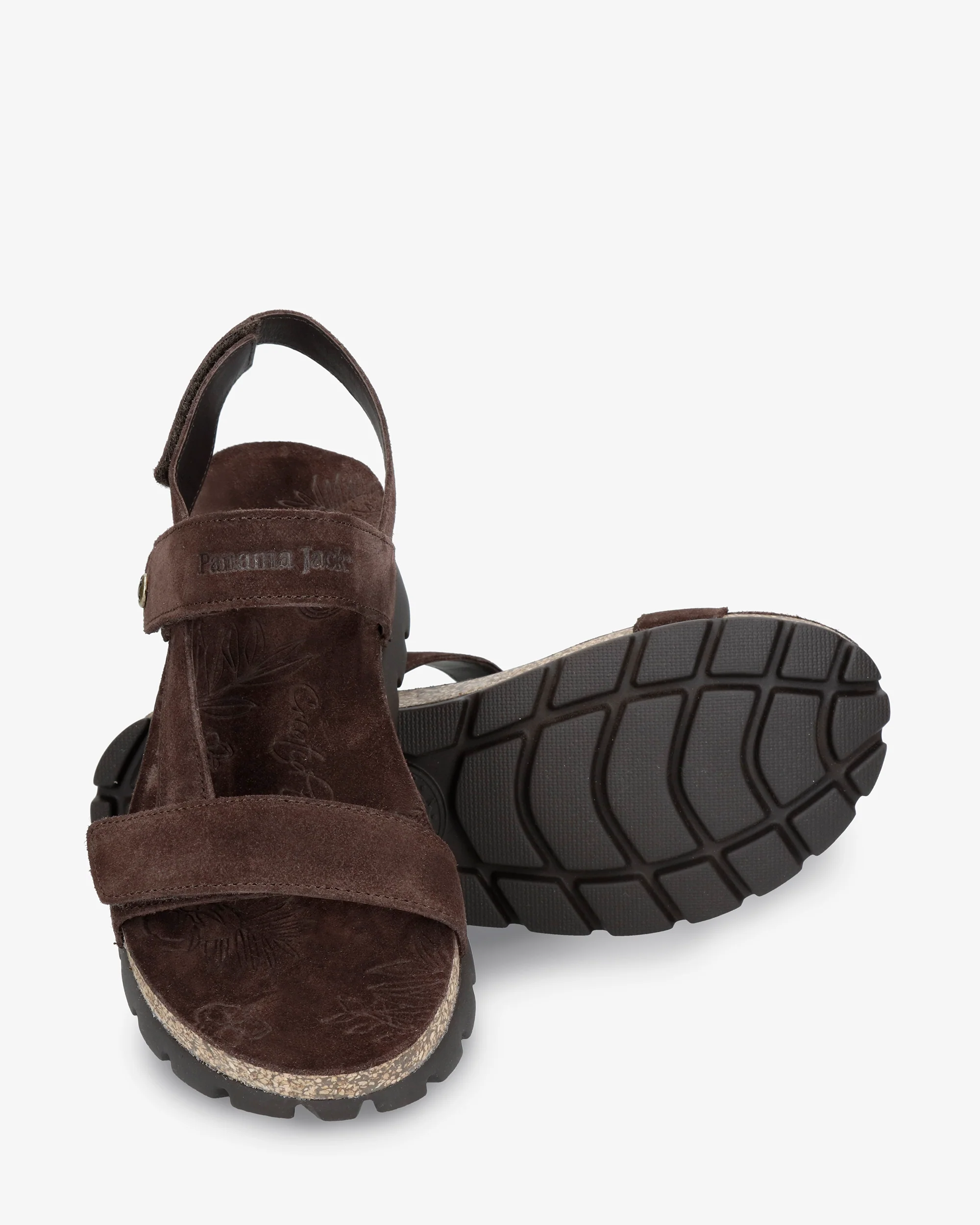 Selma B45 Velour Marron - Image 9