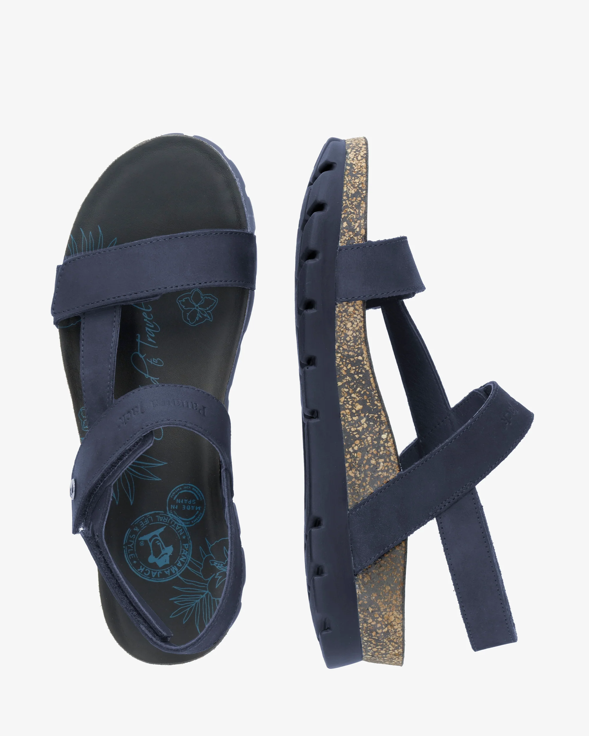 Selma Basics B1 Nobuck Marino - Image 5