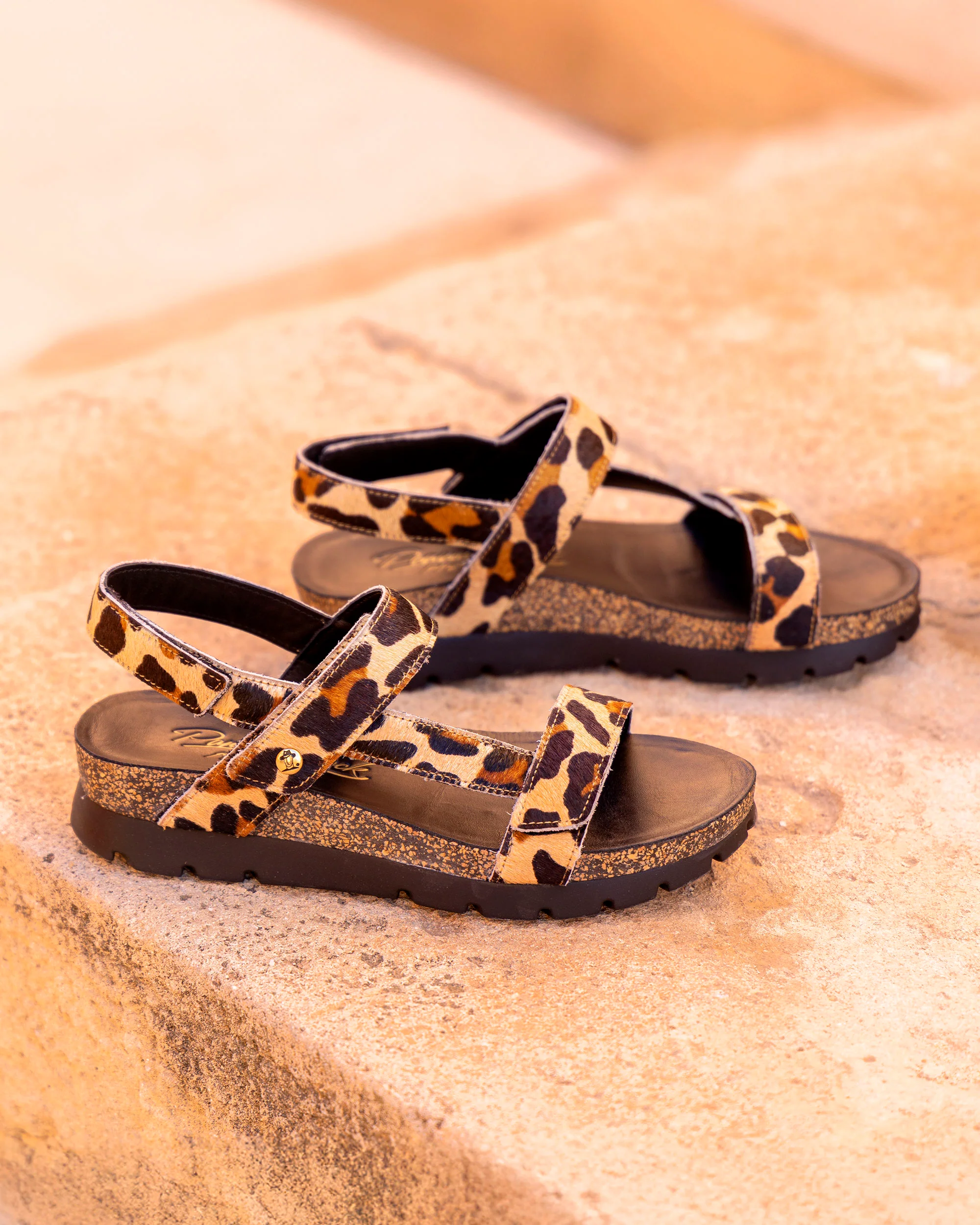 Selma Leopard B1 - Natural - Image 6