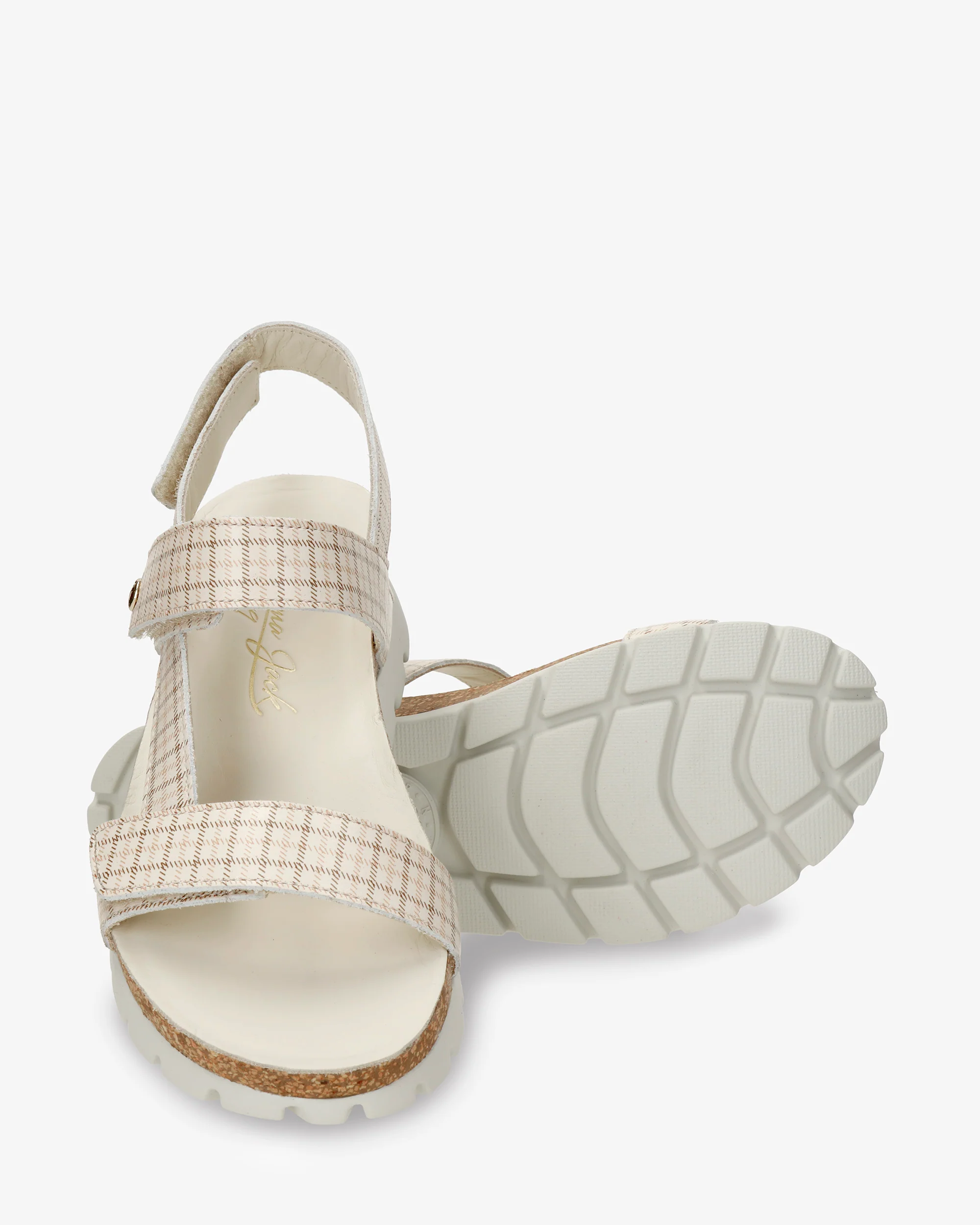 Selma Plaid B1 Napa Crudo - Image 6