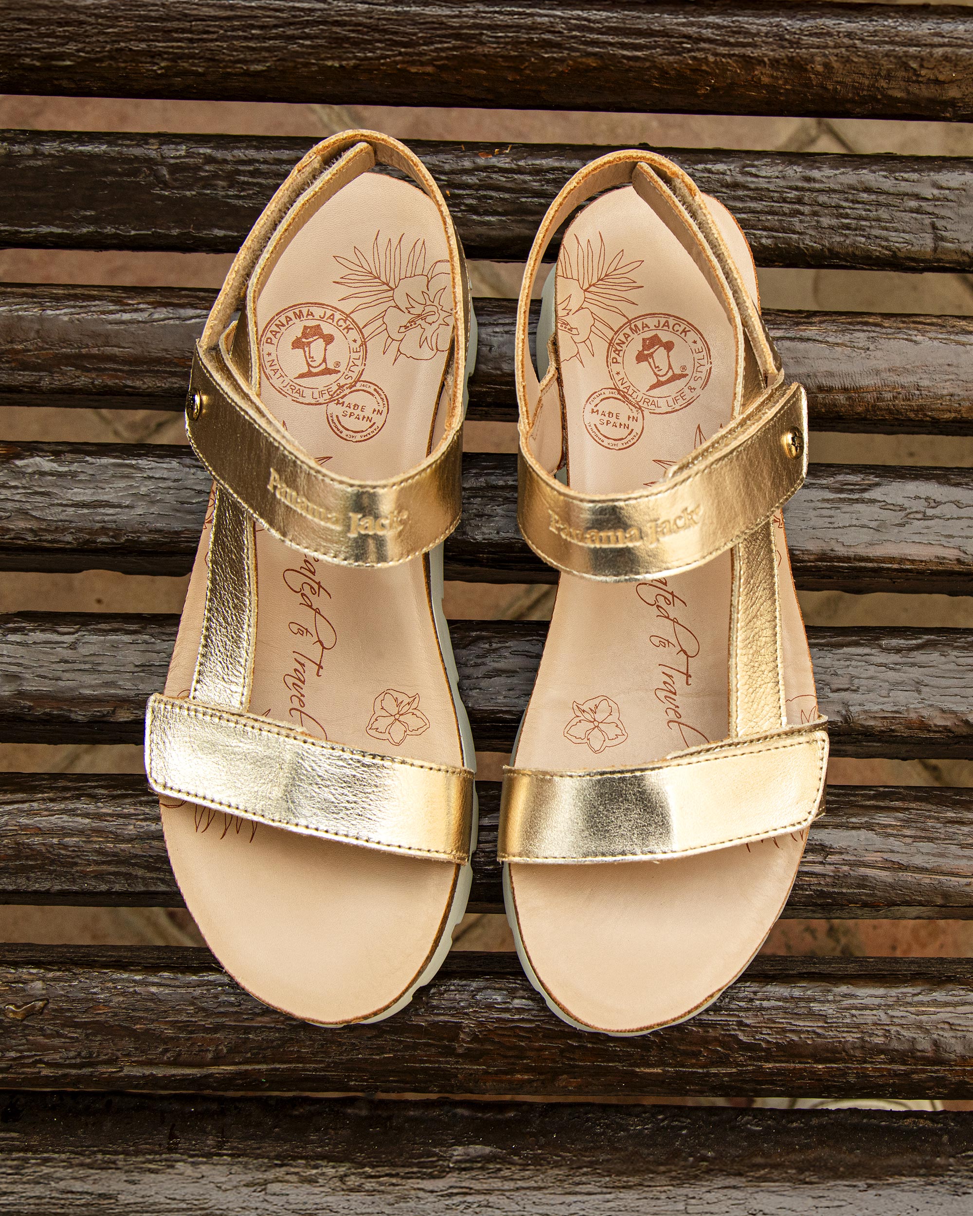 Selma Shine B1 Napa Oro - Image 8