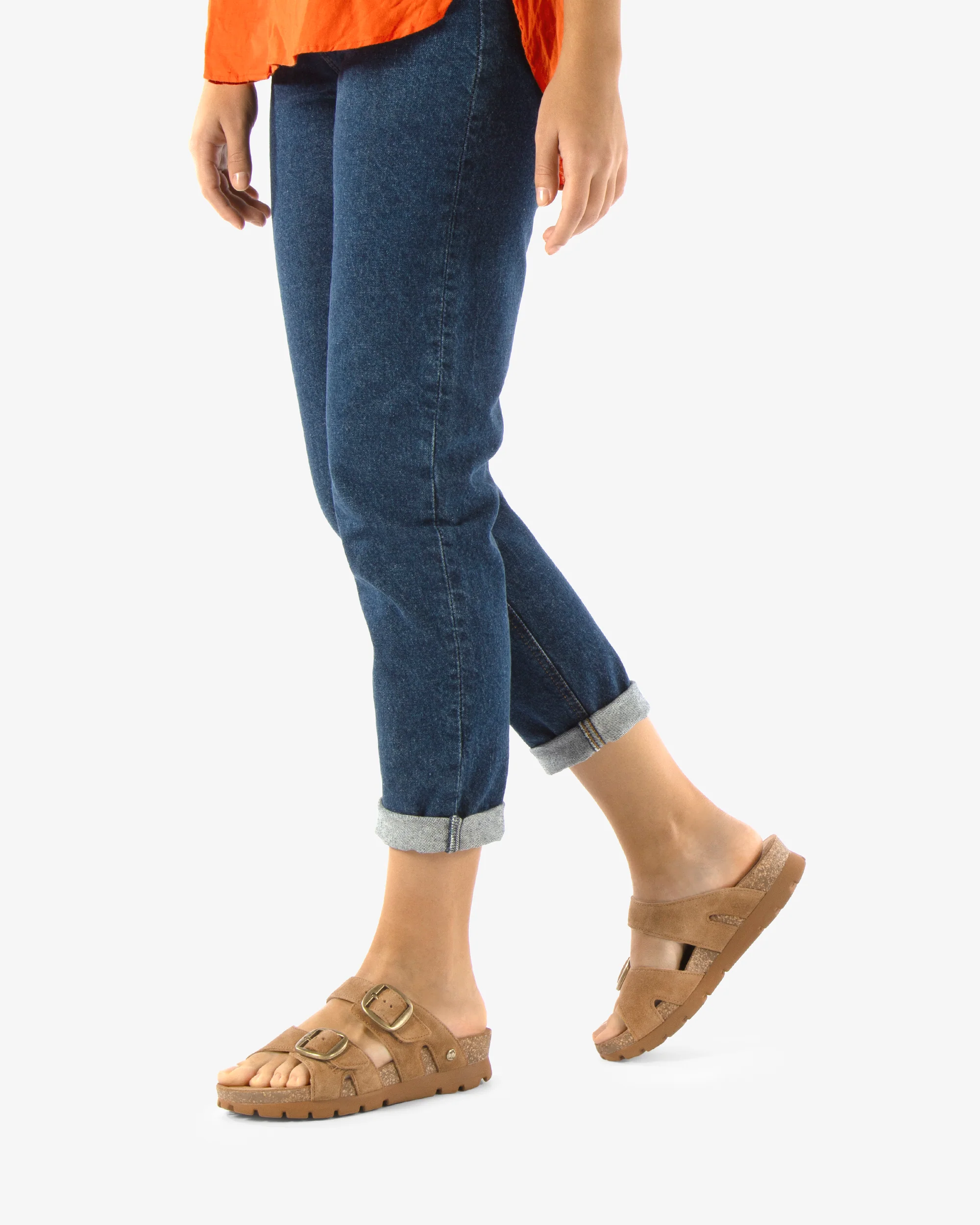 Shirley B15 Velour Cuero - Image 3