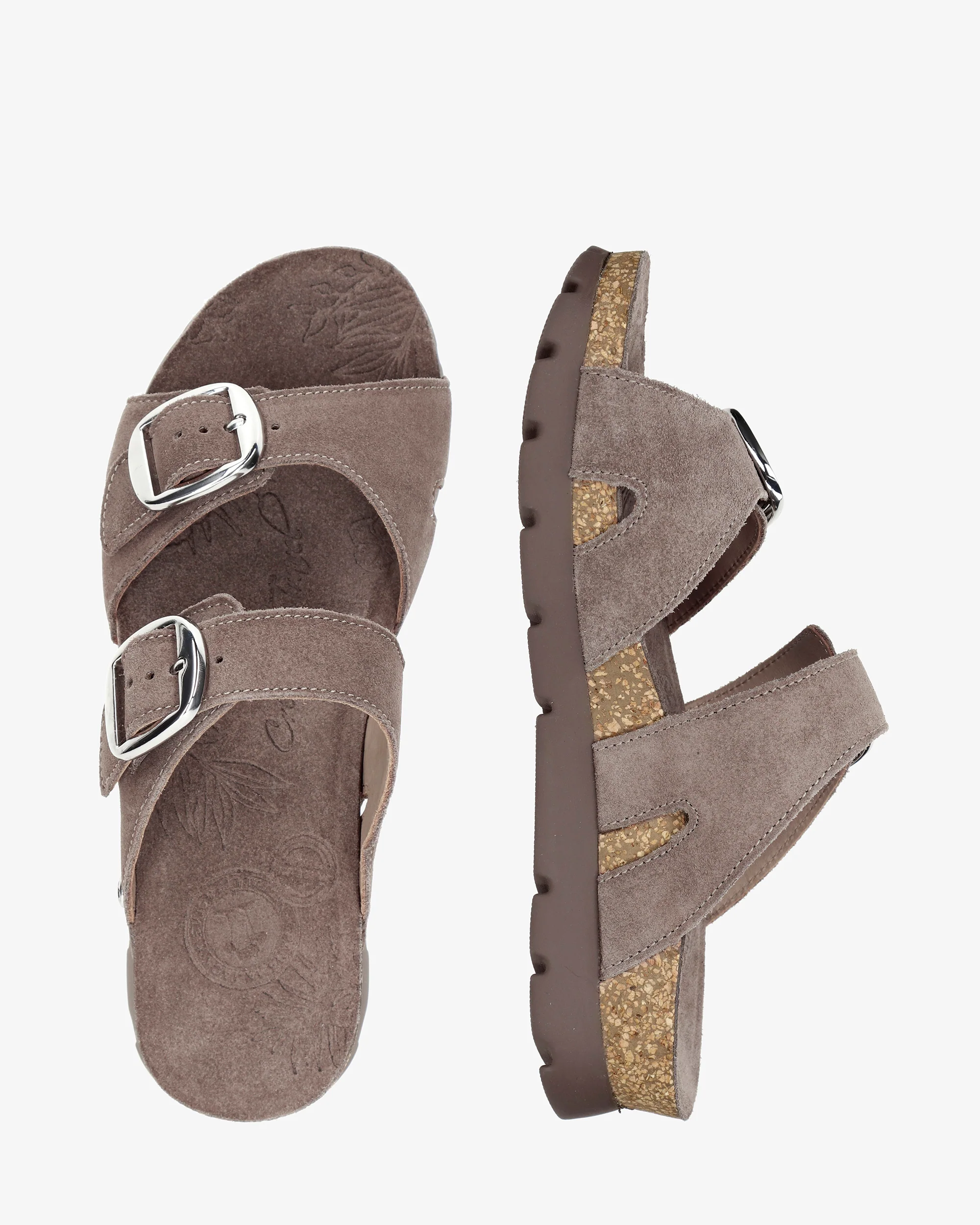 Shirley B18 Velour Piedra - Image 4