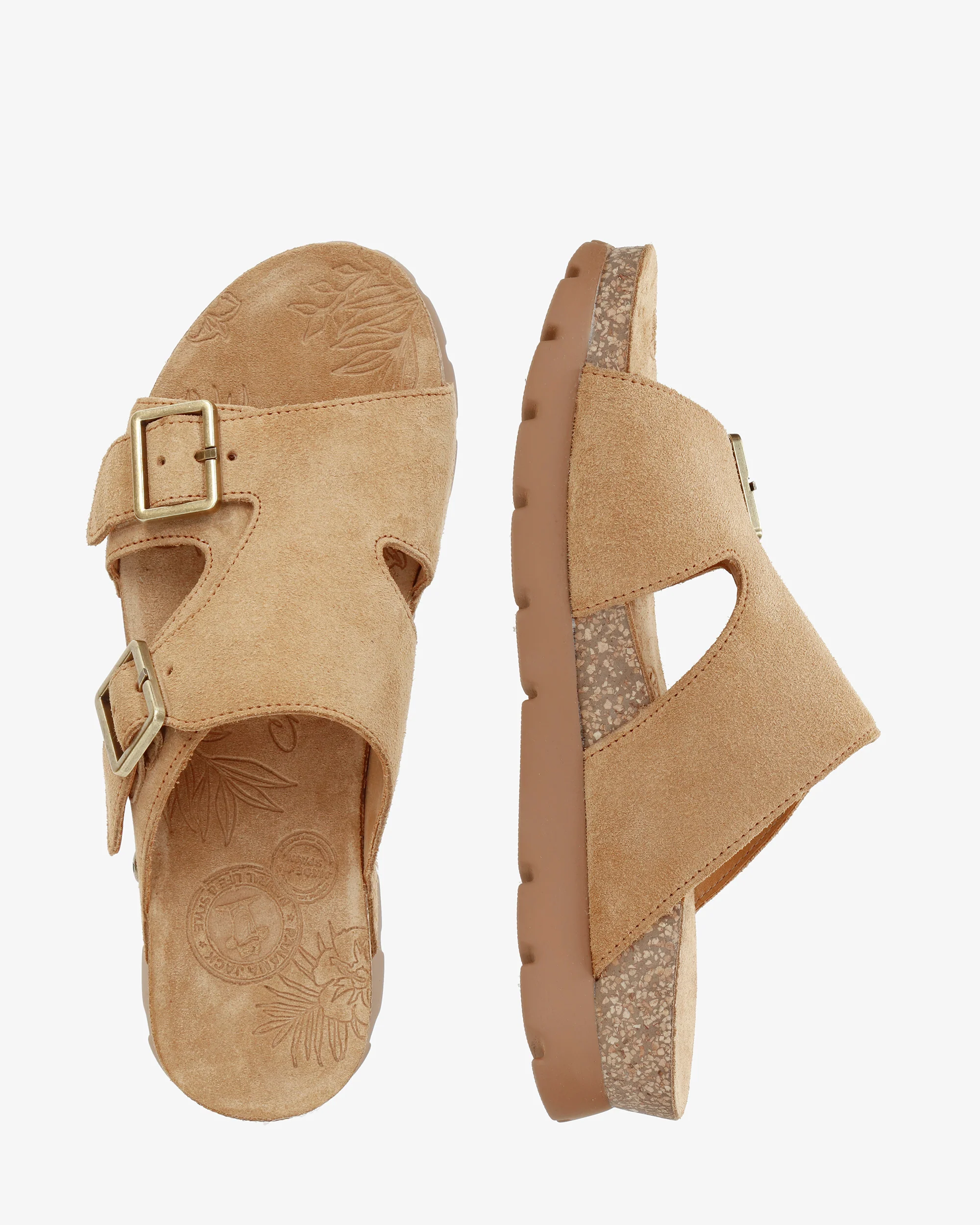 Siena B2 Velour Cuero