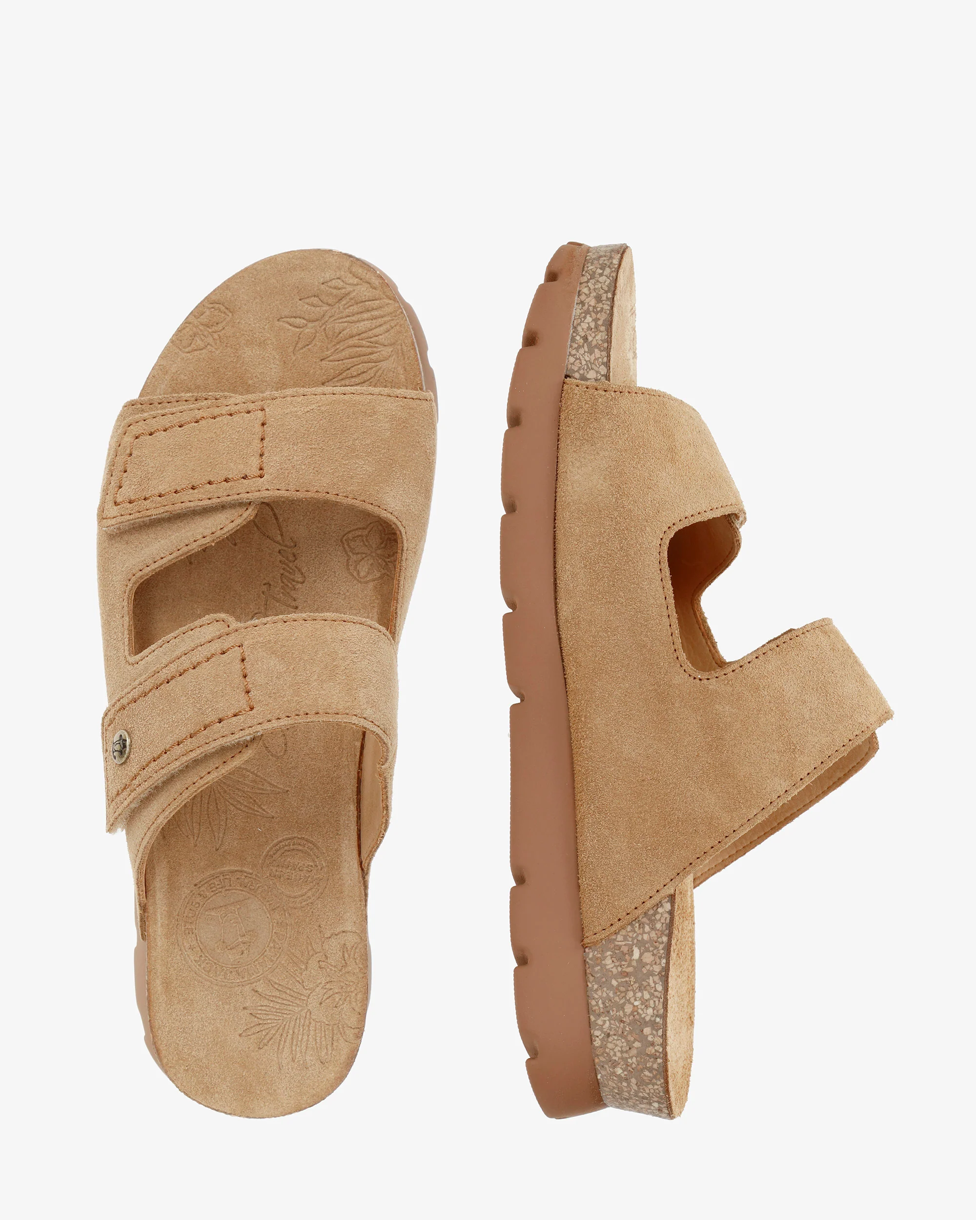 Sophie B2 Velour Cuero - Image 5