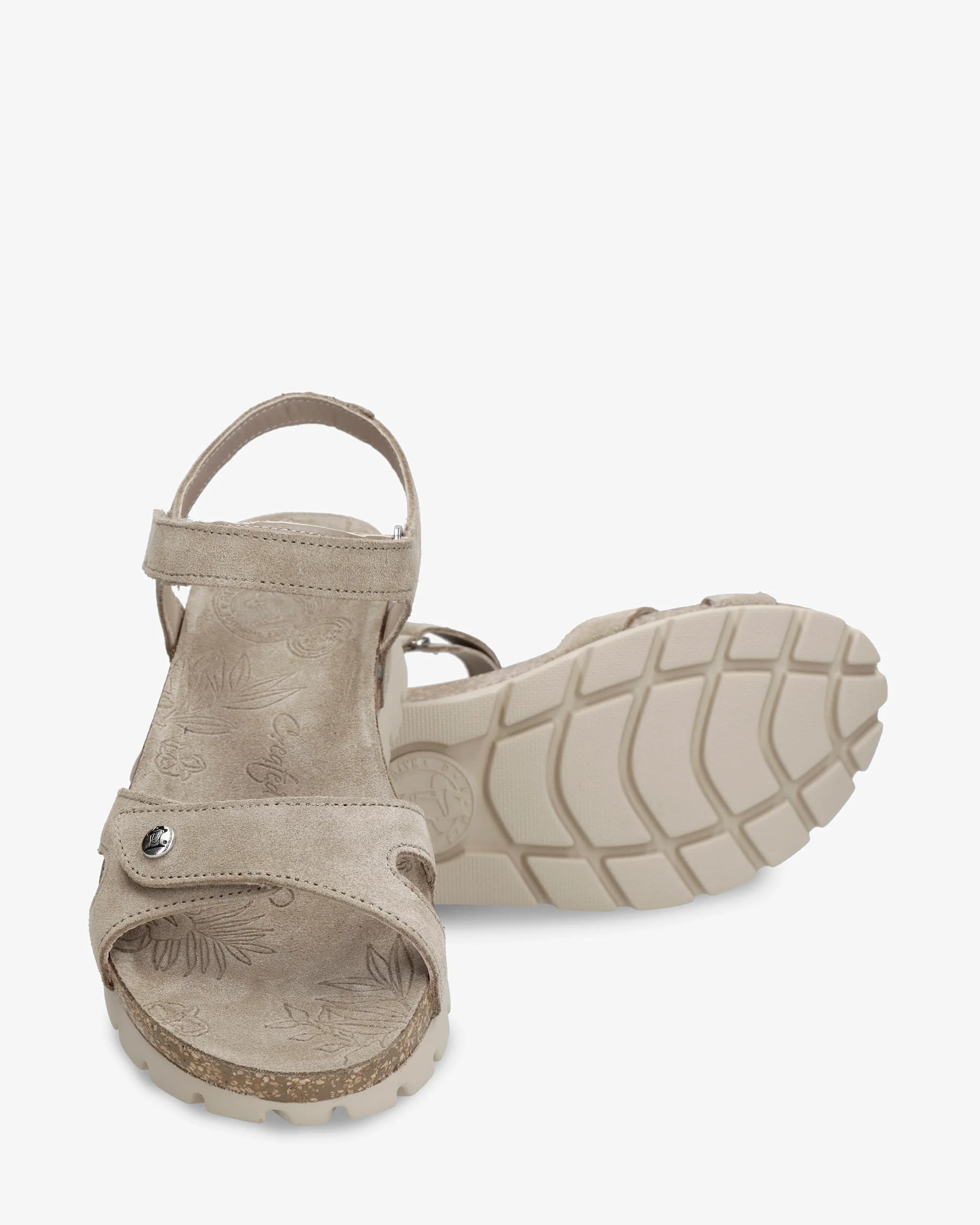 Sulia B28 Velour Taupe - Image 6