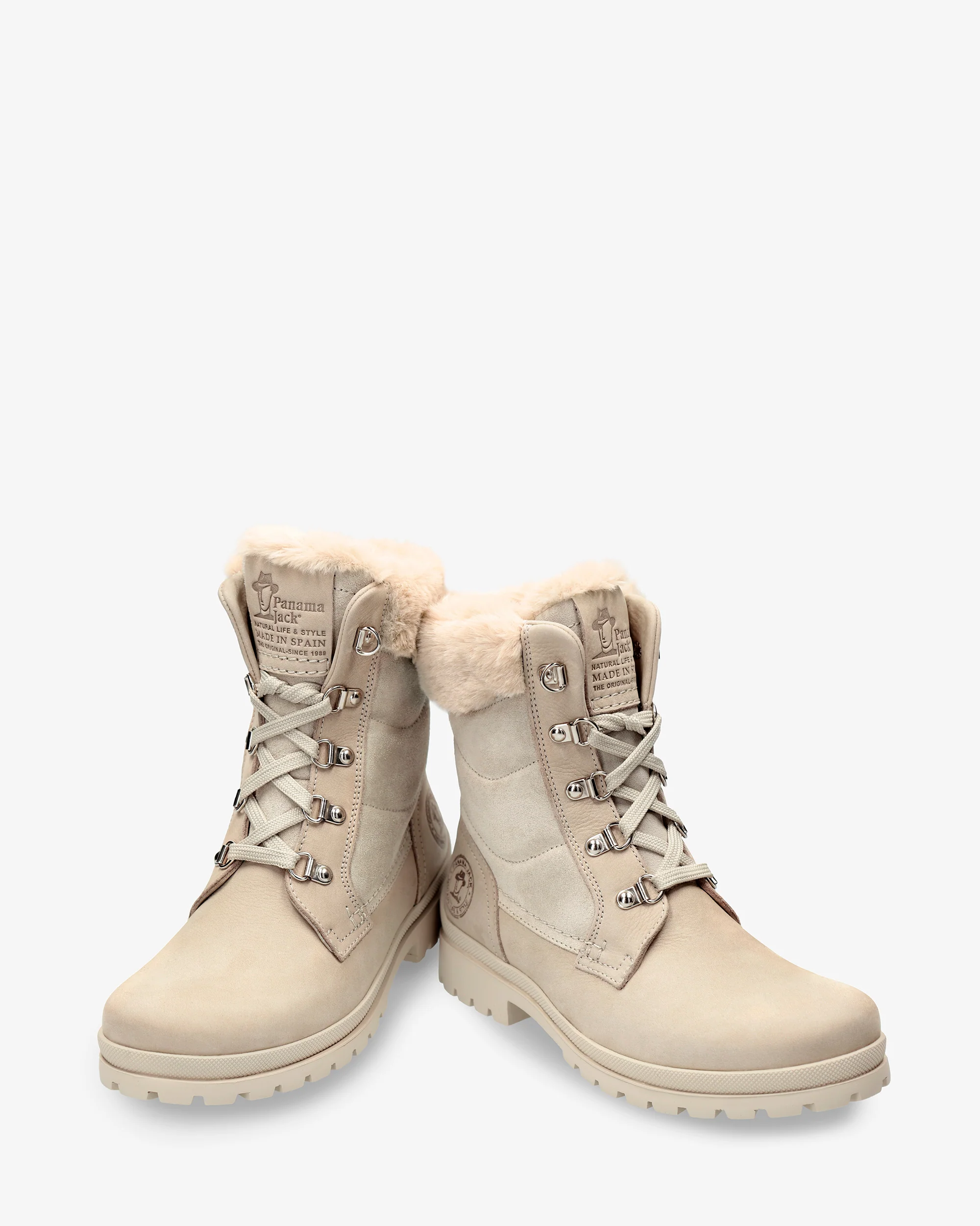 Tuscani B28 Nobuck Crudo - Image 2
