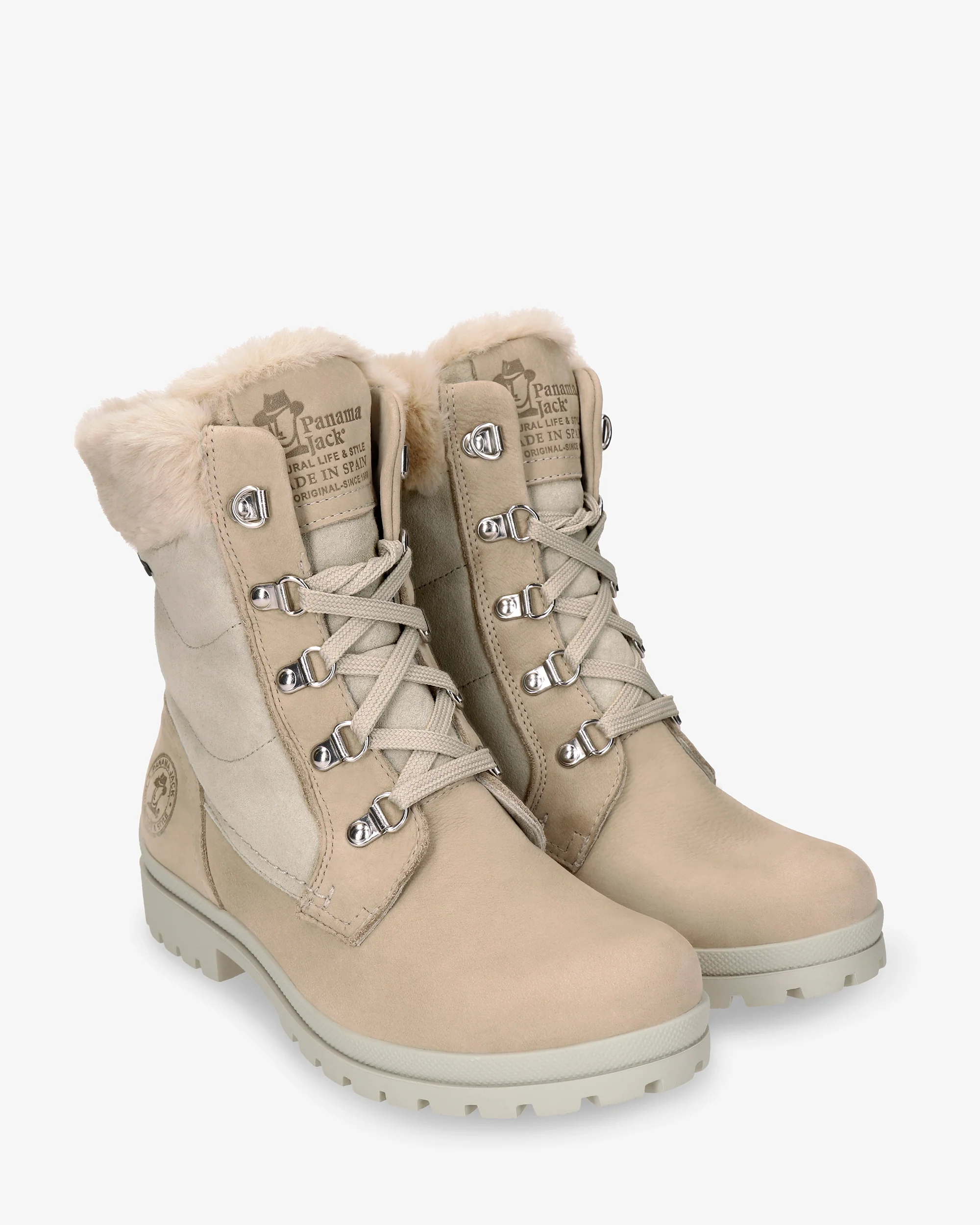 Tuscani Gtx B3 Nobuck Crudo - Image 6