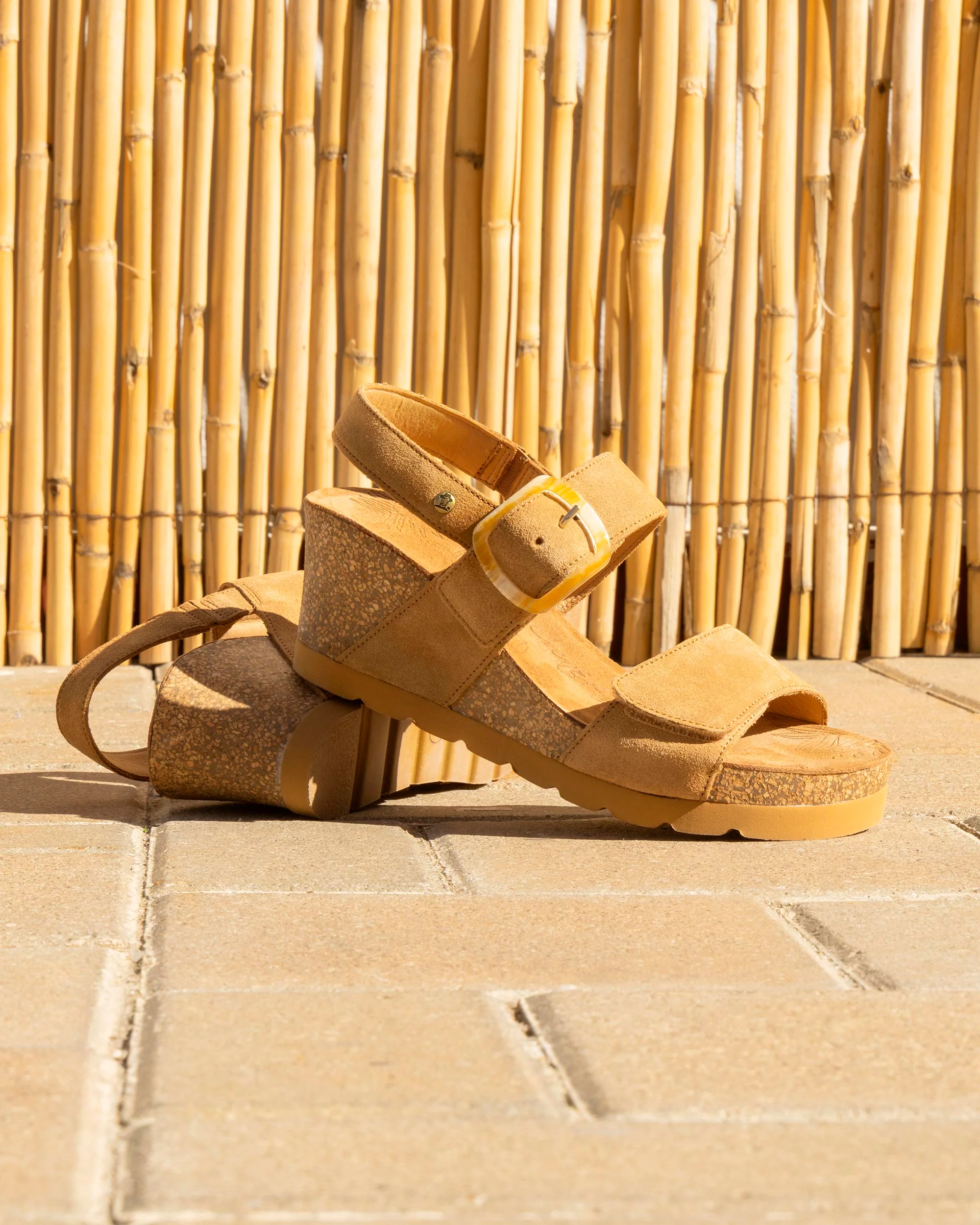 Valle B1 Velour Cuero - Image 7