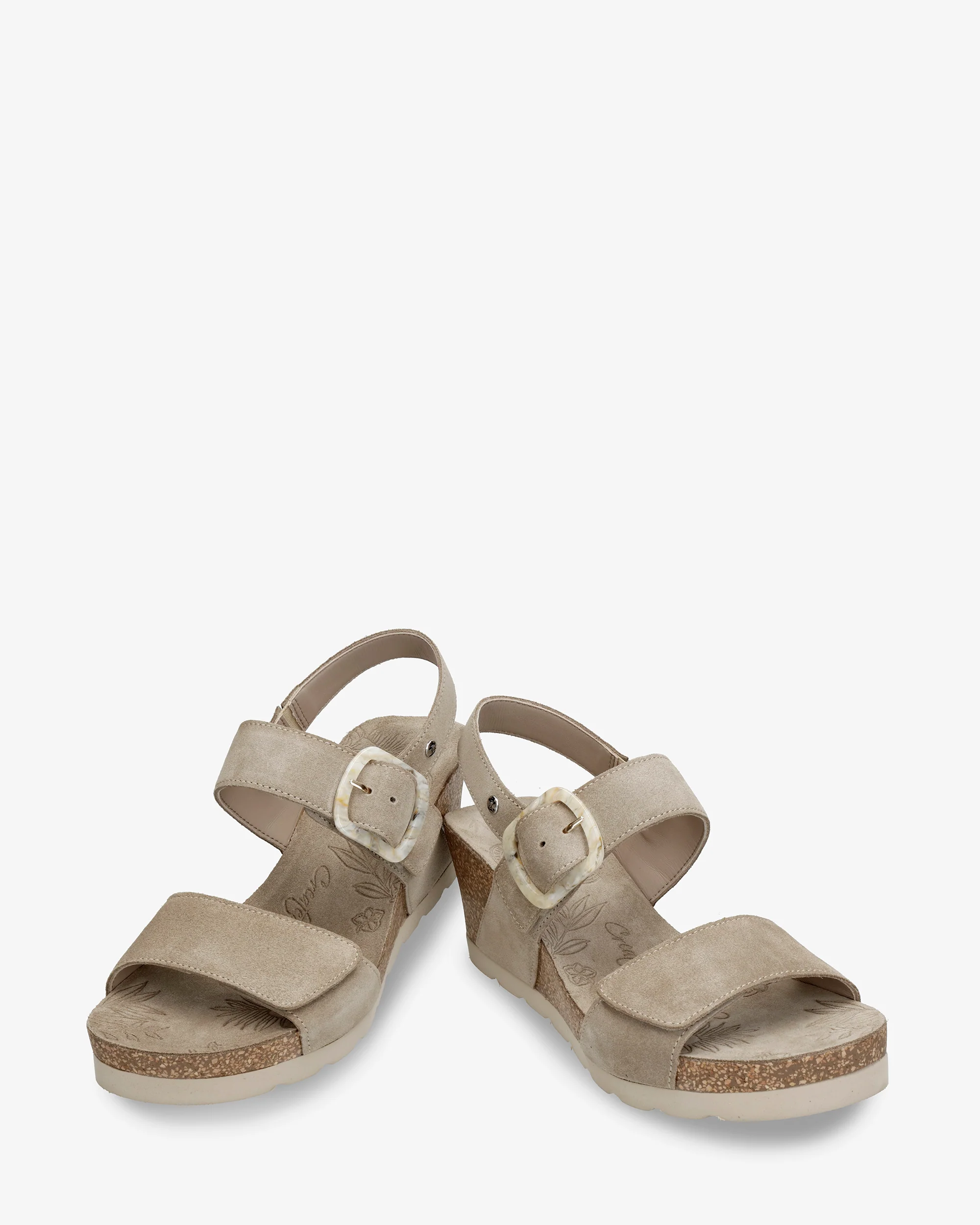 Valle B4 Velour Taupe - Image 5