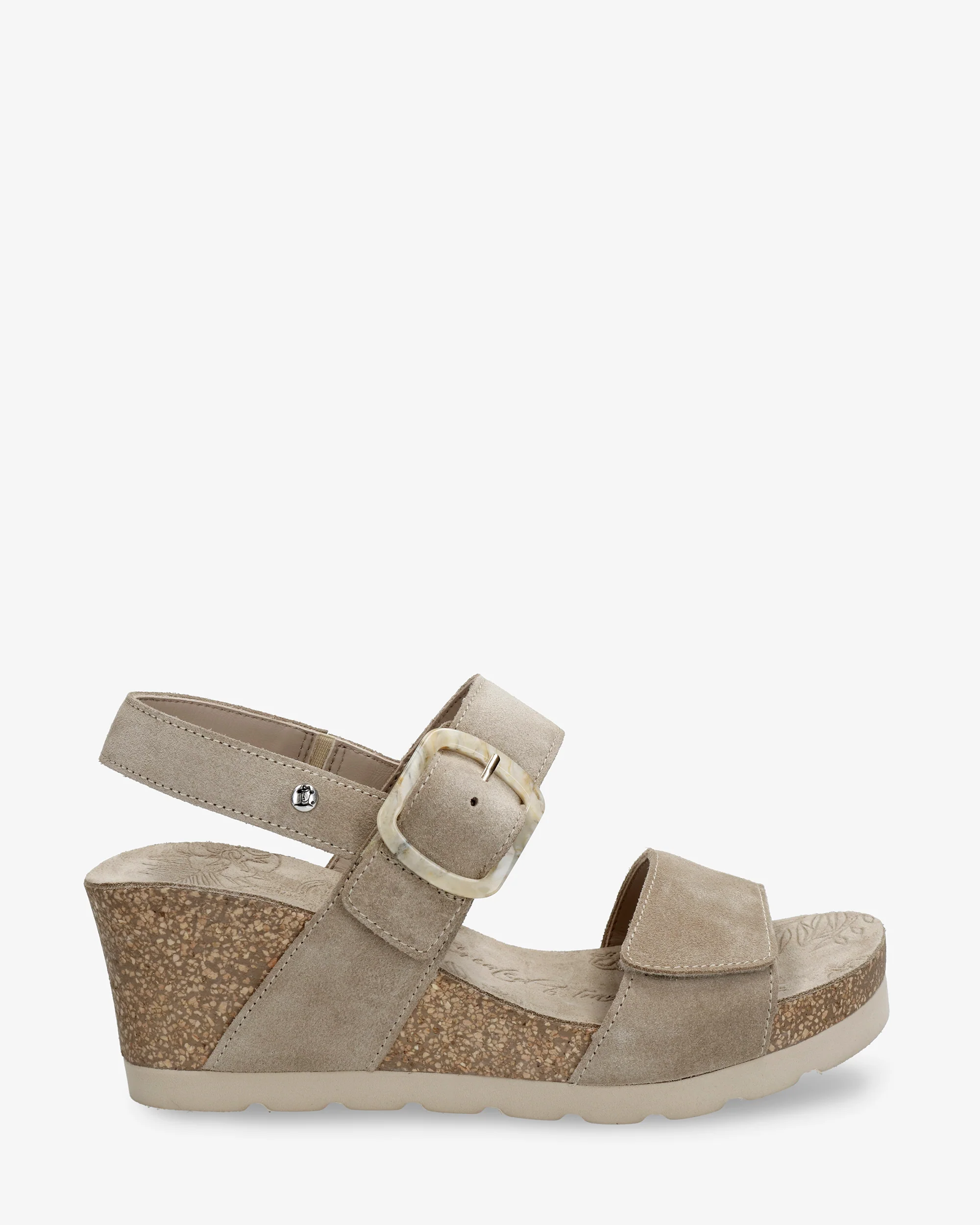 Valle B4 Velour Taupe - Image 7