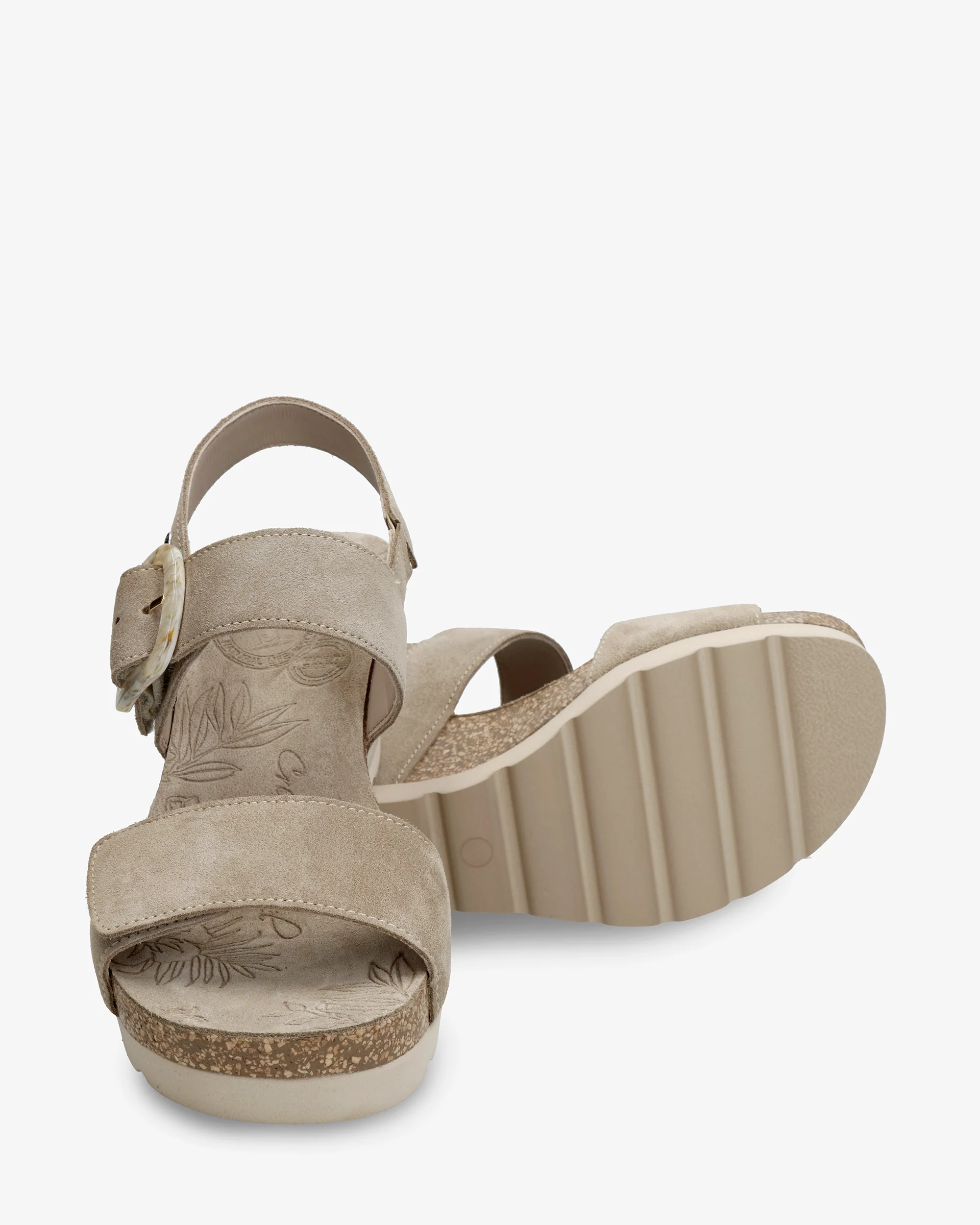 Valle B4 Velour Taupe - Image 9