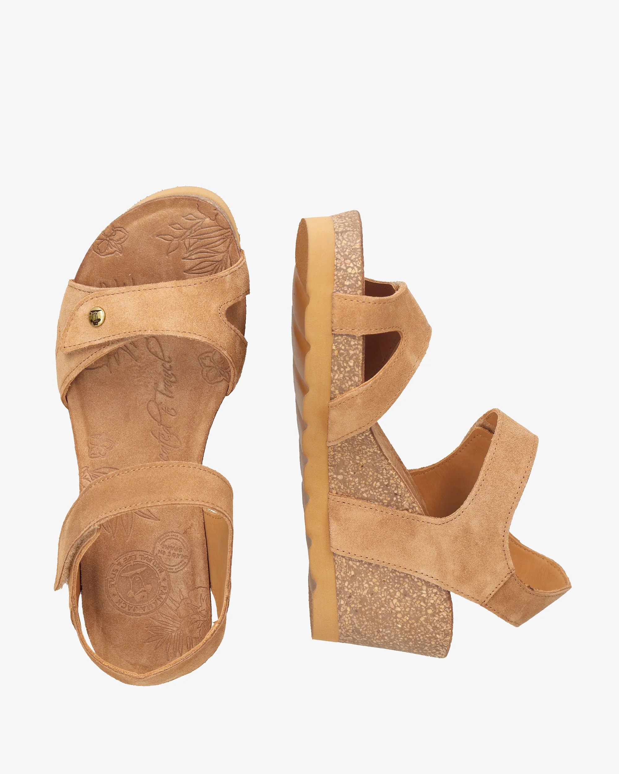 Vila B3 Velour Cuero - Image 2