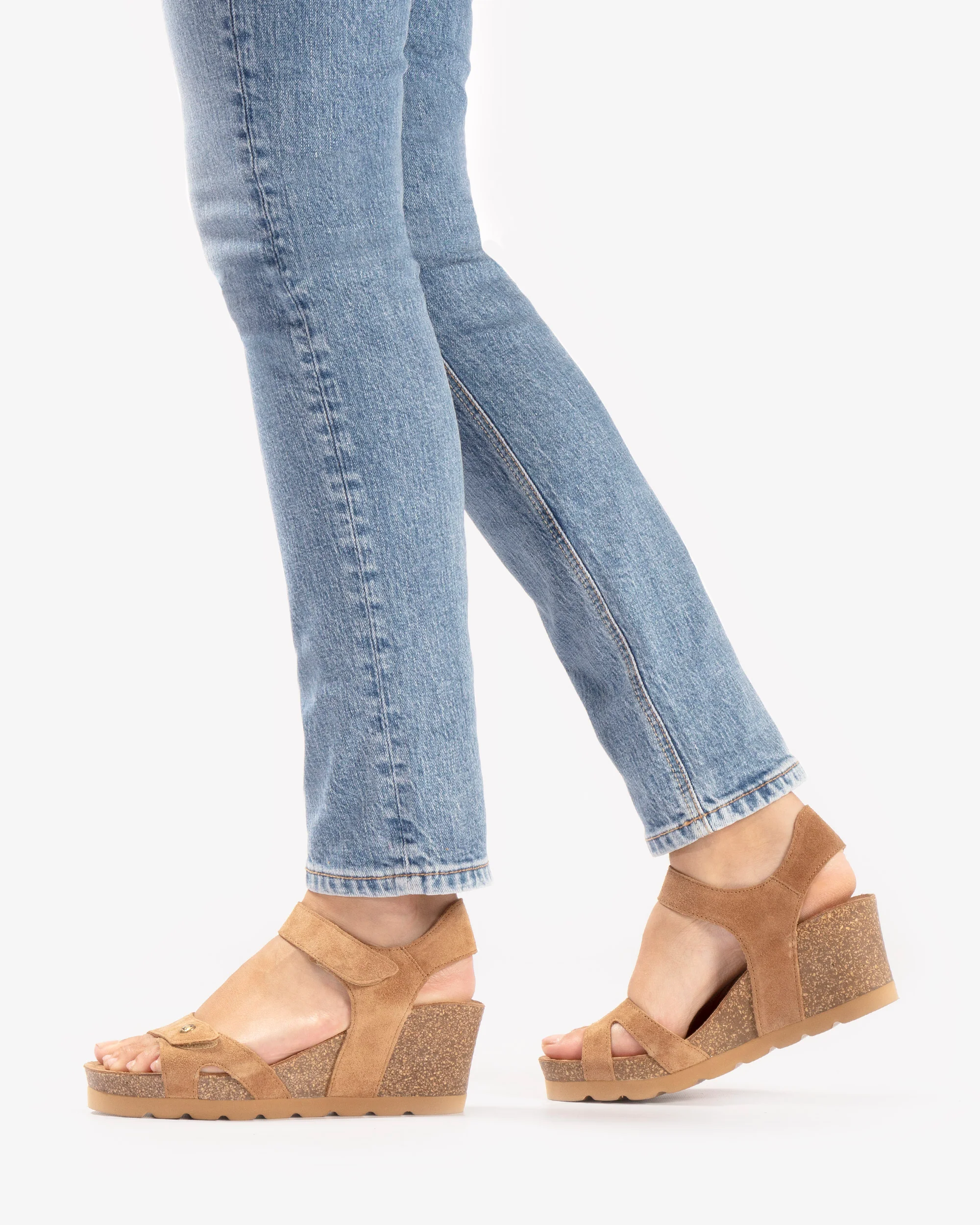 Vila B3 Velour Cuero - Image 4