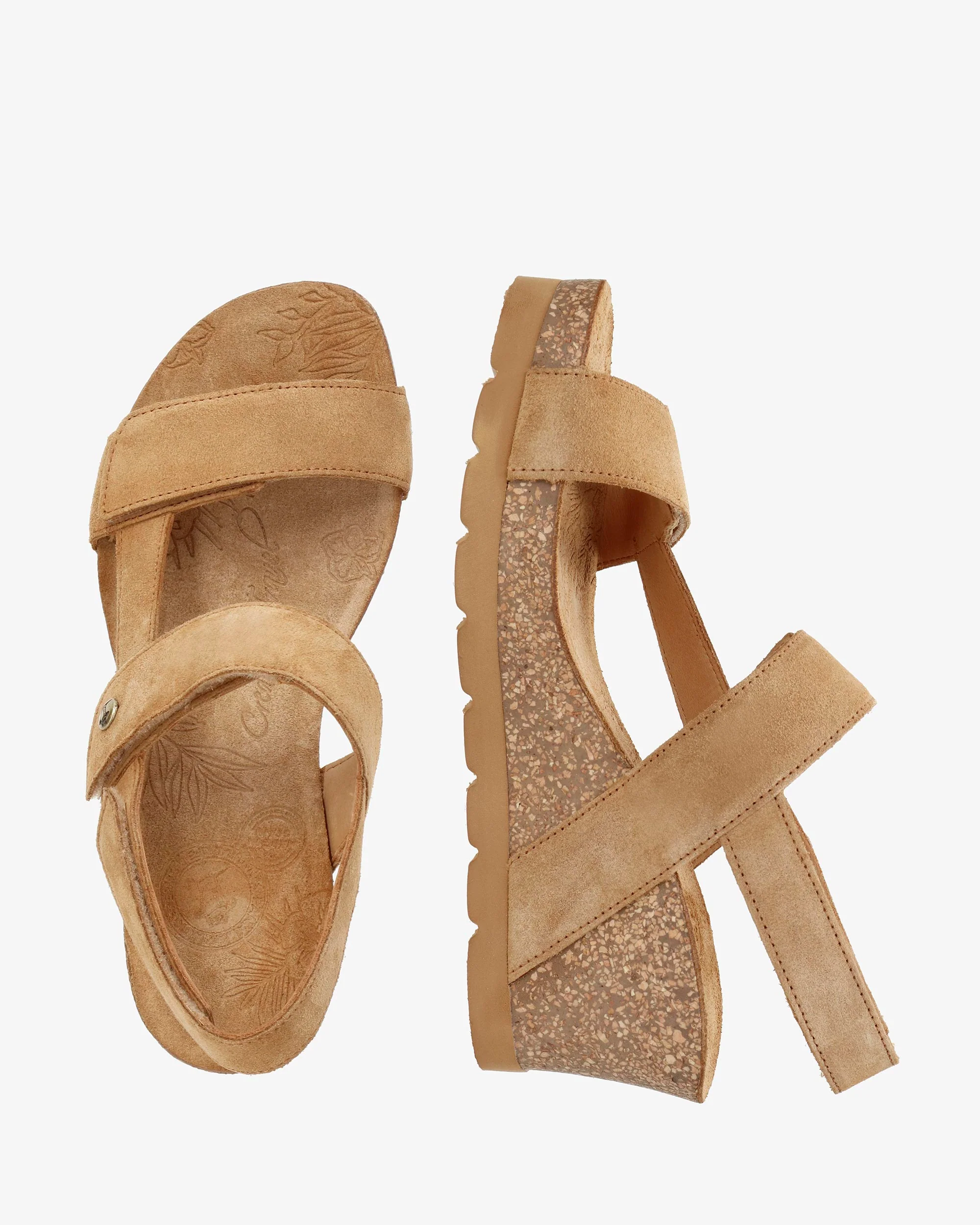 Vilma B2 Velour Cuero - Image 5