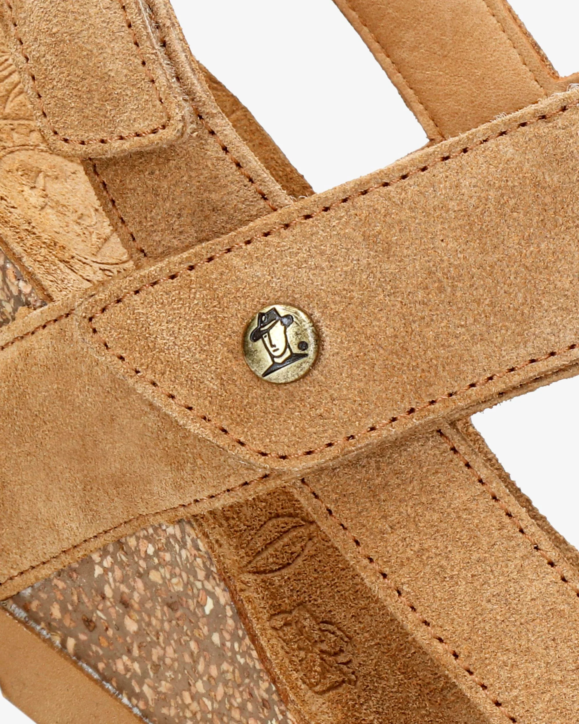 Vilma B2 Velour Cuero - Image 7
