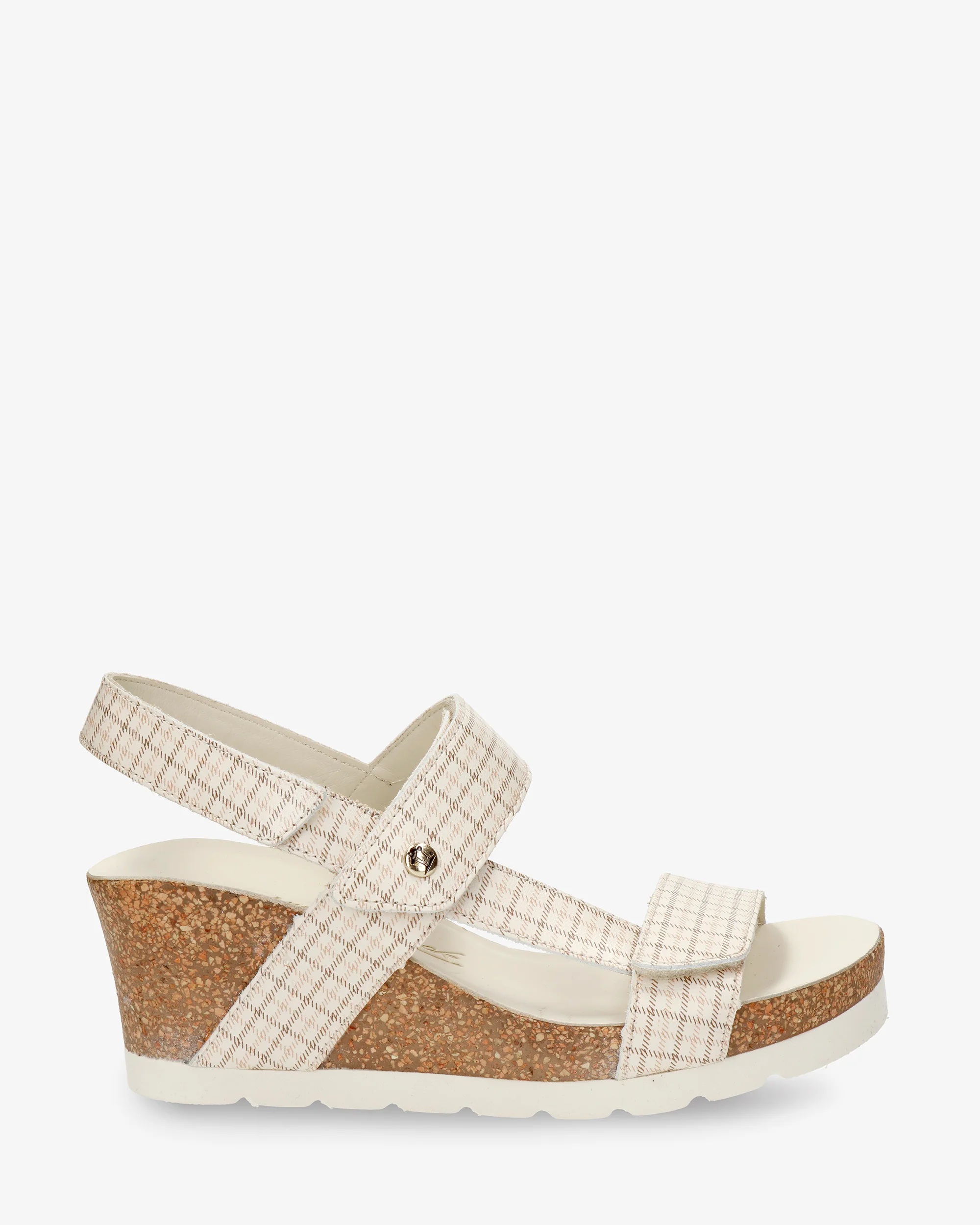 Vilma Plaid B1 Napa Crudo - Image 3