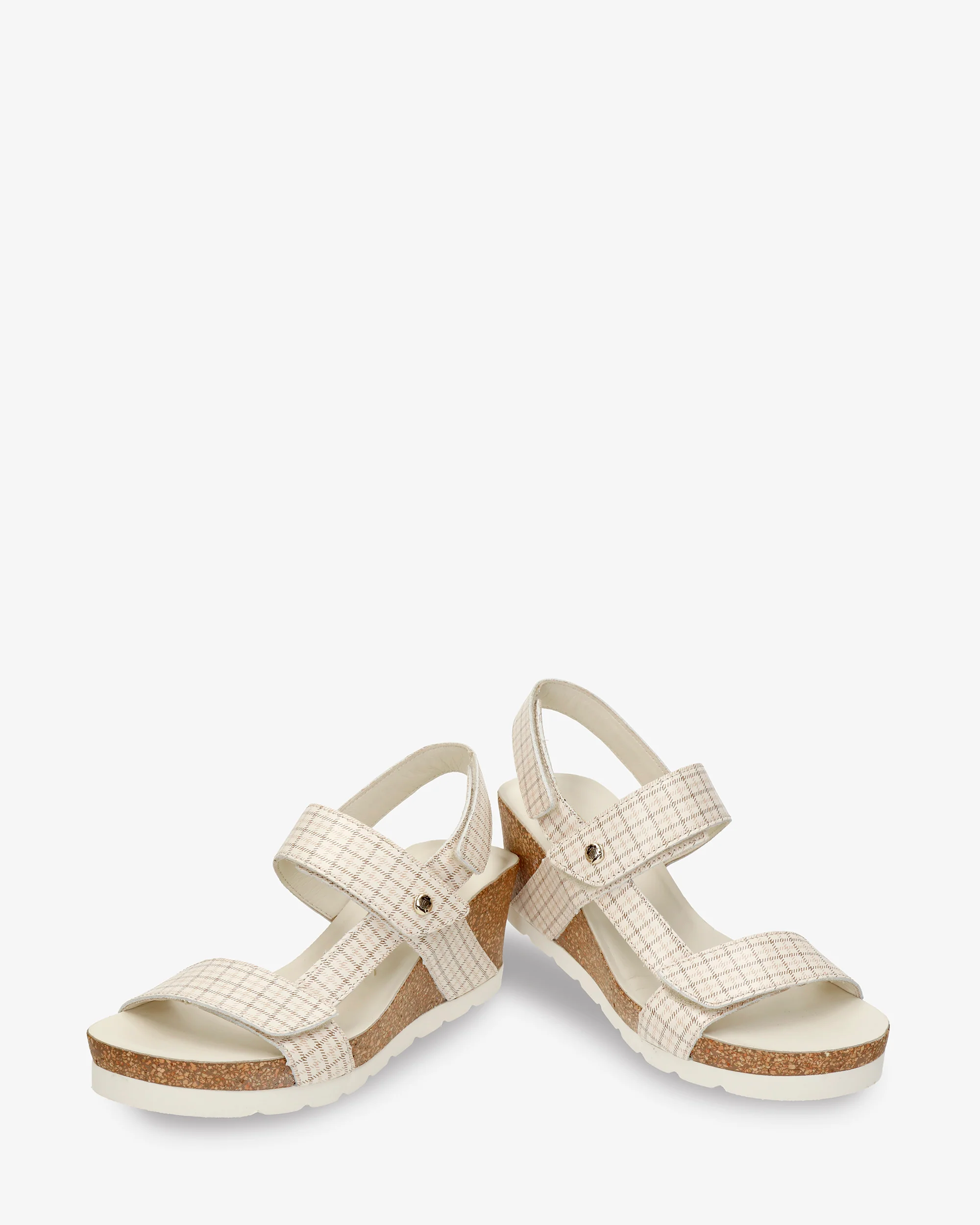 Vilma Plaid B1 Napa Crudo - Image 4